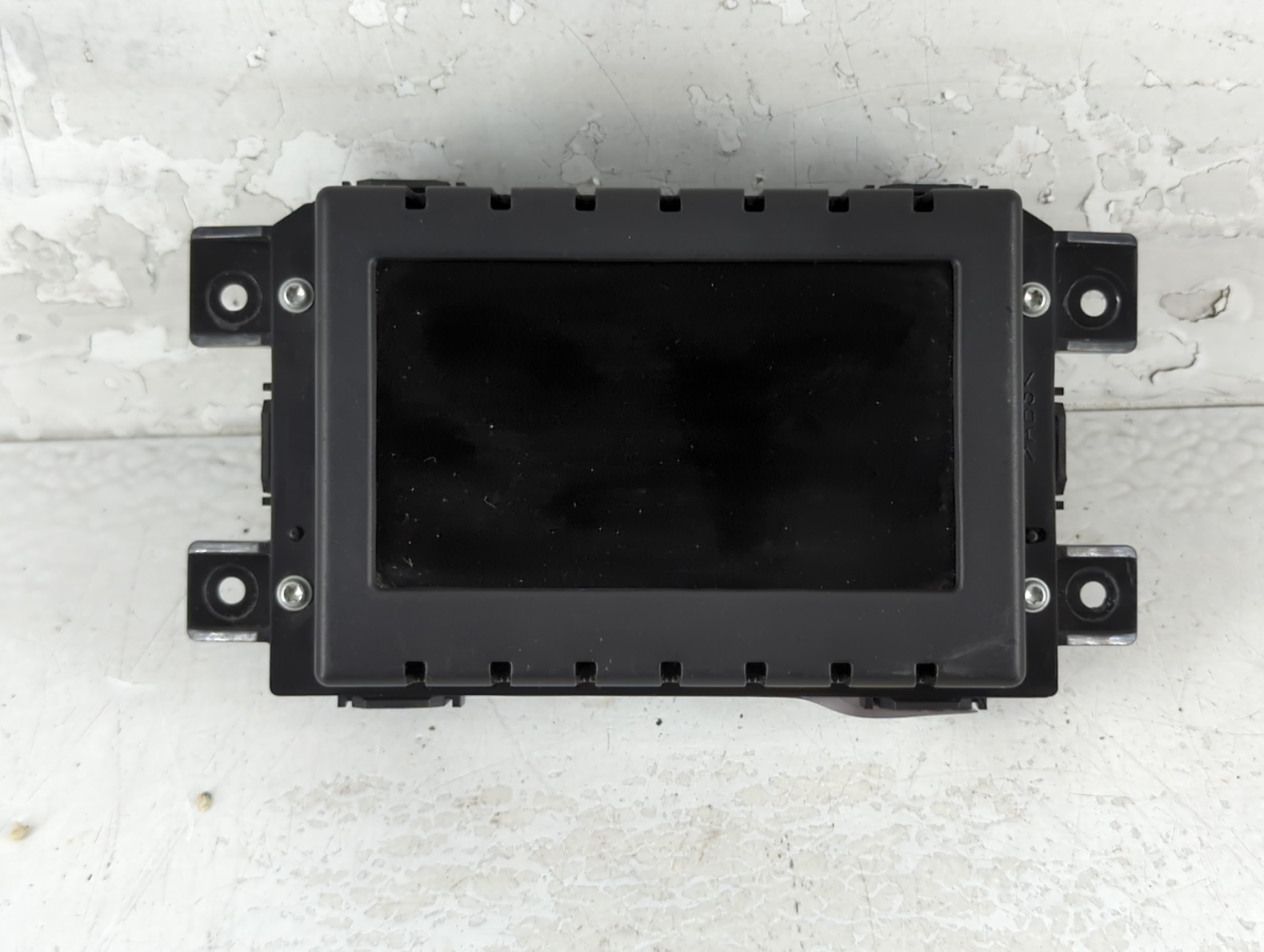2013-2014 Ford Taurus Am Fm Cd Player Radio Receiver 1079914 - Oemusedautoparts1.com