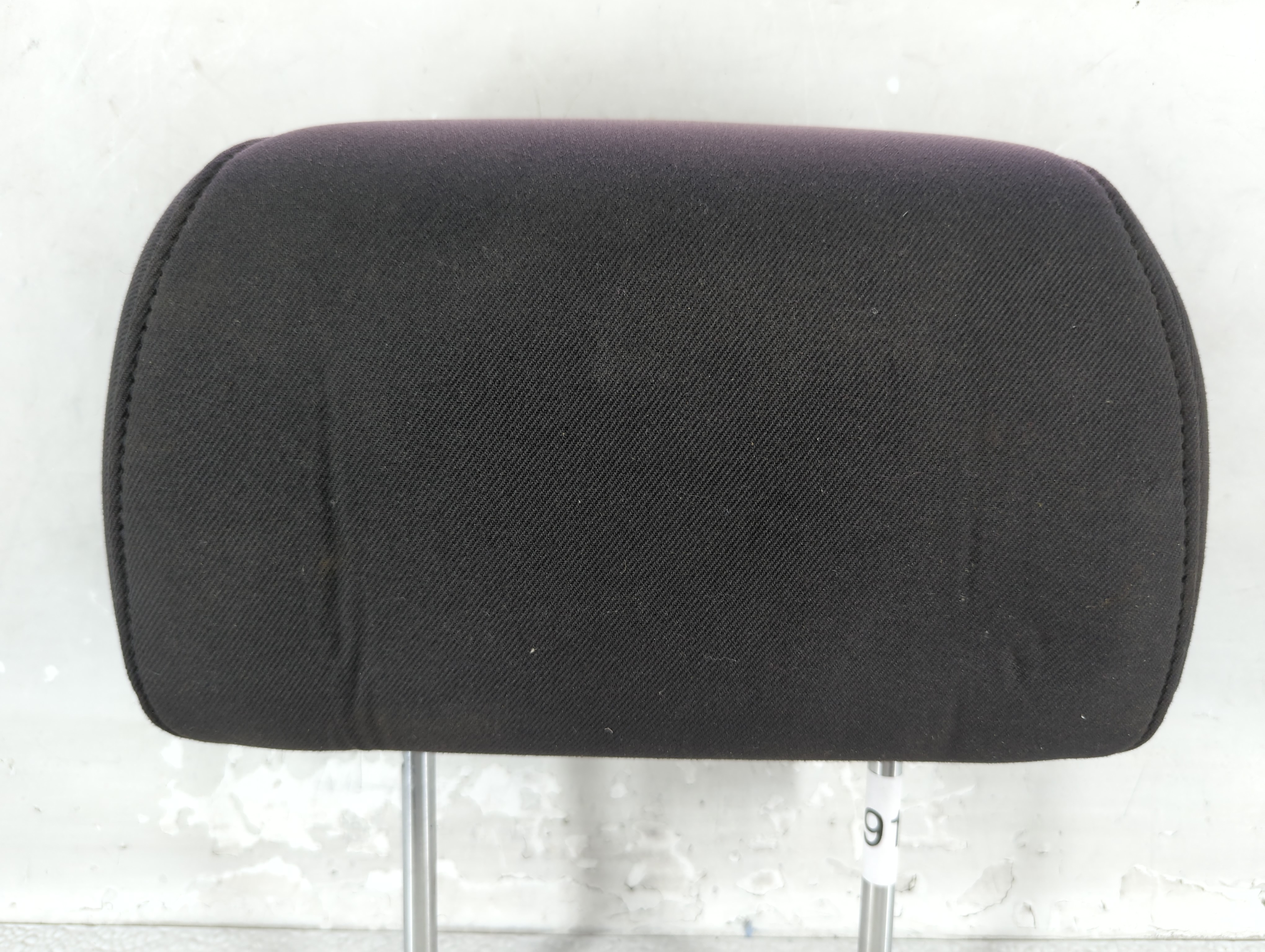2008-2009 Pontiac G6 Headrest Head Rest Rear Seat Black 1079916 - Oemusedautoparts1.com