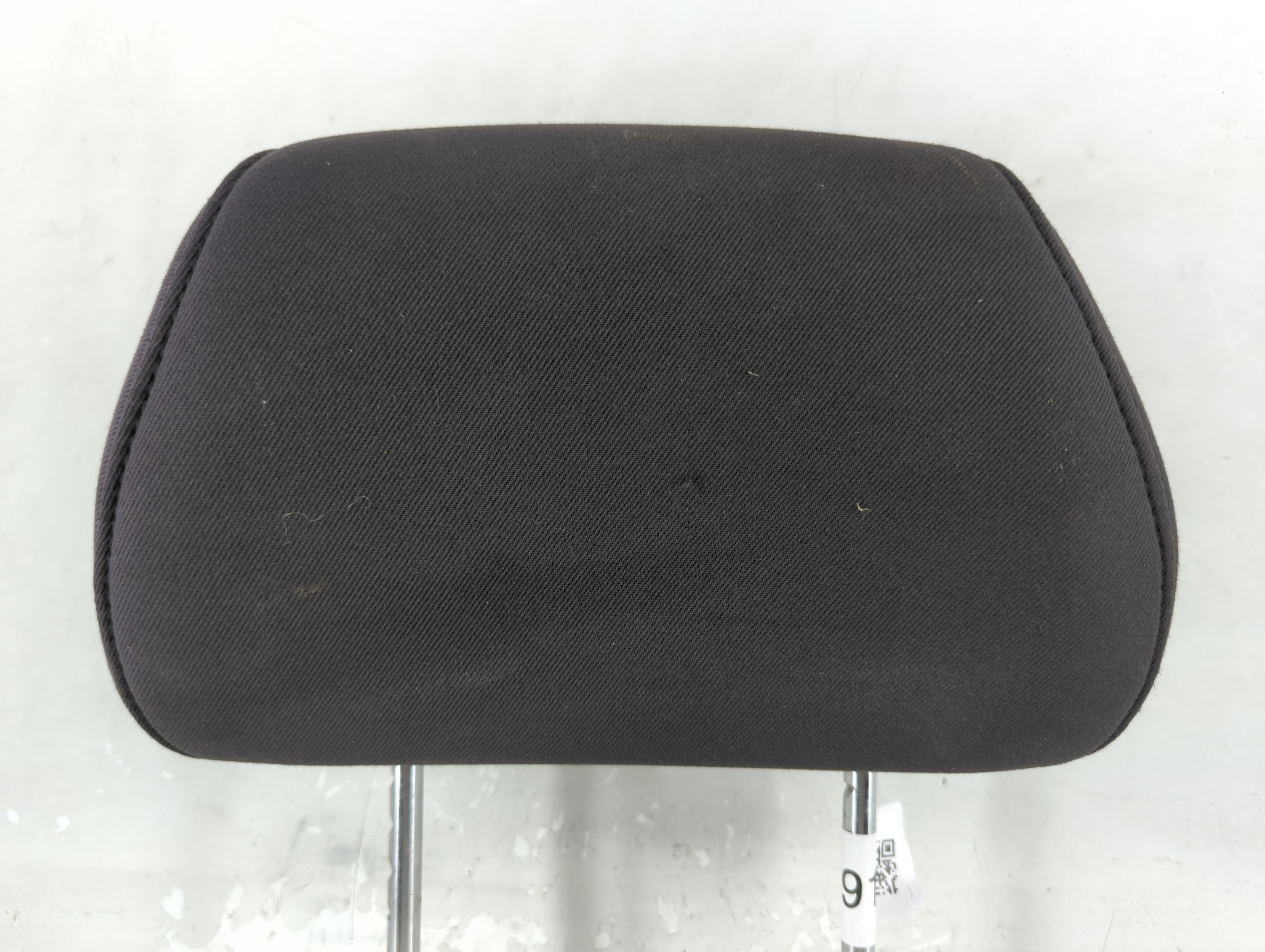 2008-2009 Pontiac G6 Headrest Head Rest Rear Seat Black 1079918 - Oemusedautoparts1.com