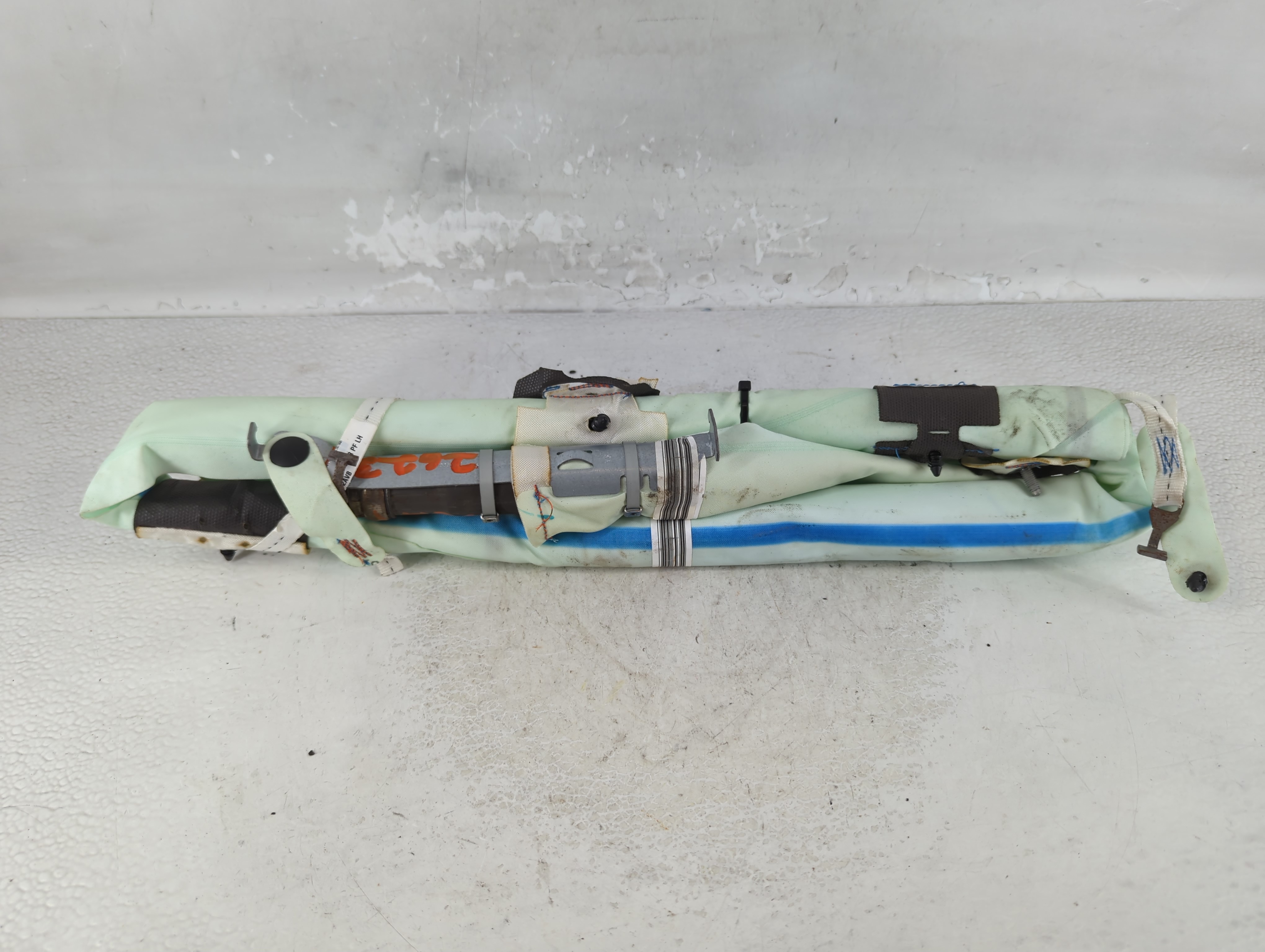 2013-2016 Dodge Dart Passenger Curtain Air Bag Oem 1079921 - Oemusedautoparts1.com