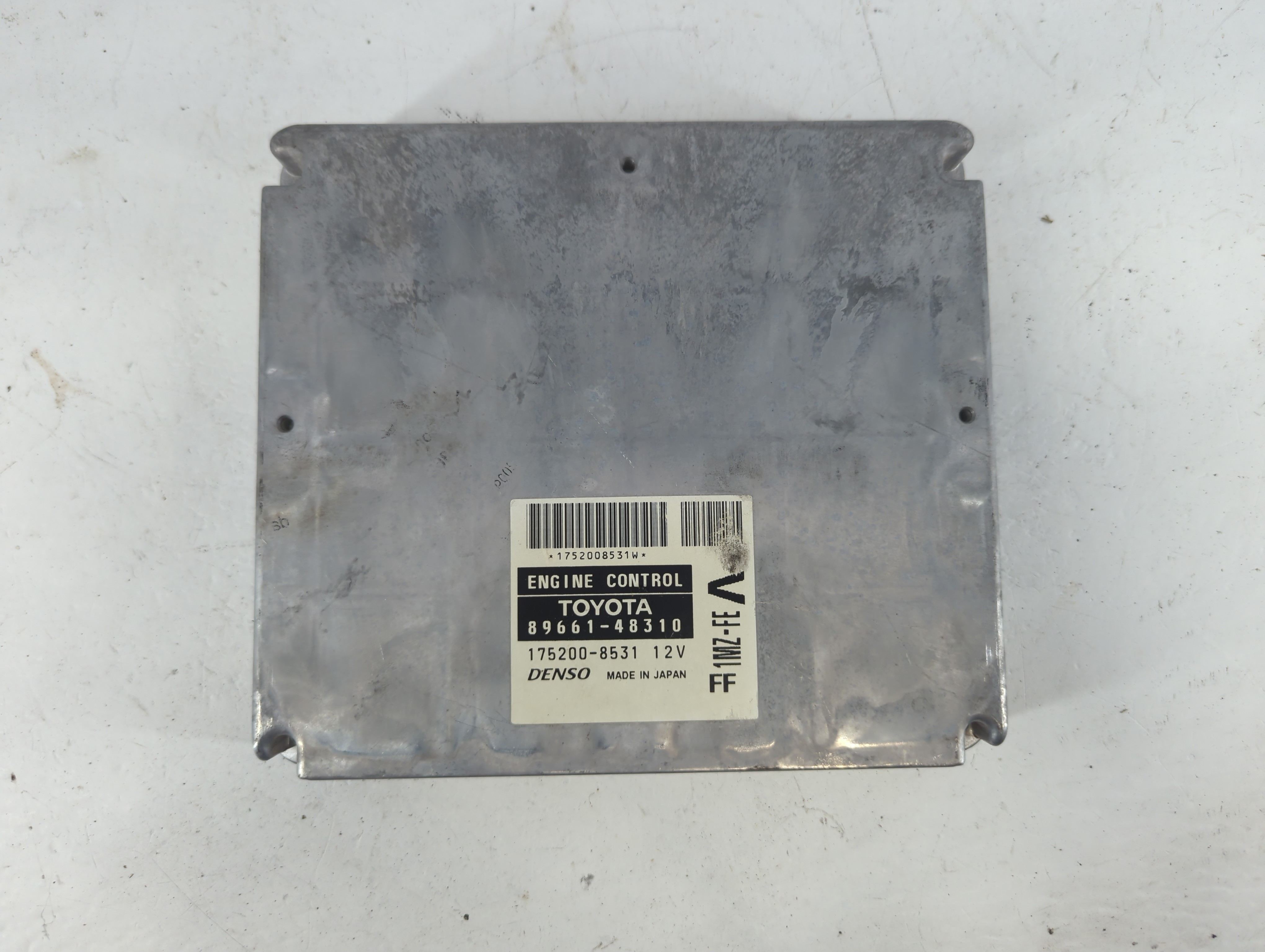 2002-2002 Lexus Rx300 Engine Control Computer Ecu Pcm Ecm Pcu Oem 1079925 - Oemusedautoparts1.com