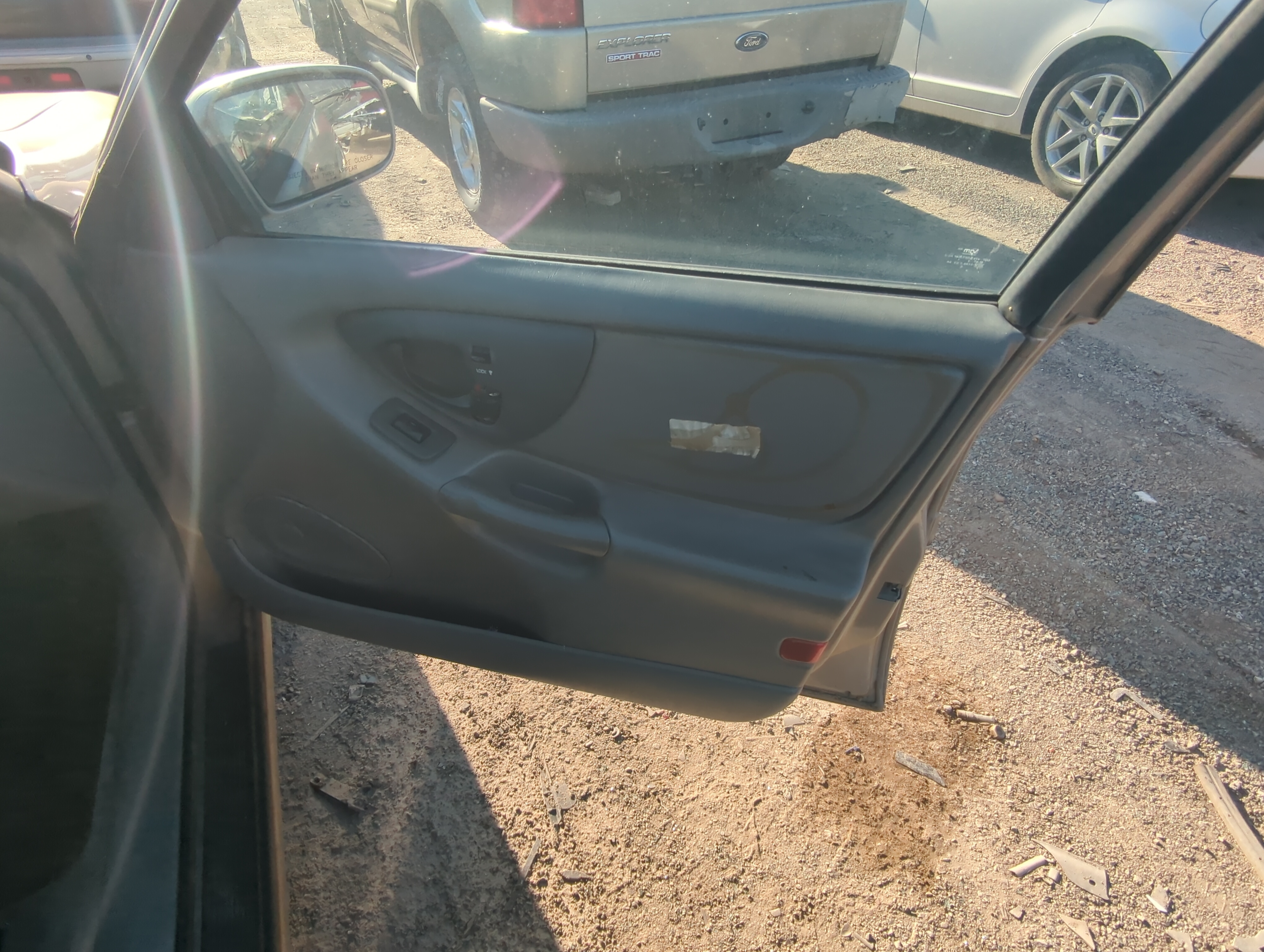 Picture of 1998 Chevrolet Malibu Front Right Passenger Interior Door Panel Trim 1079945