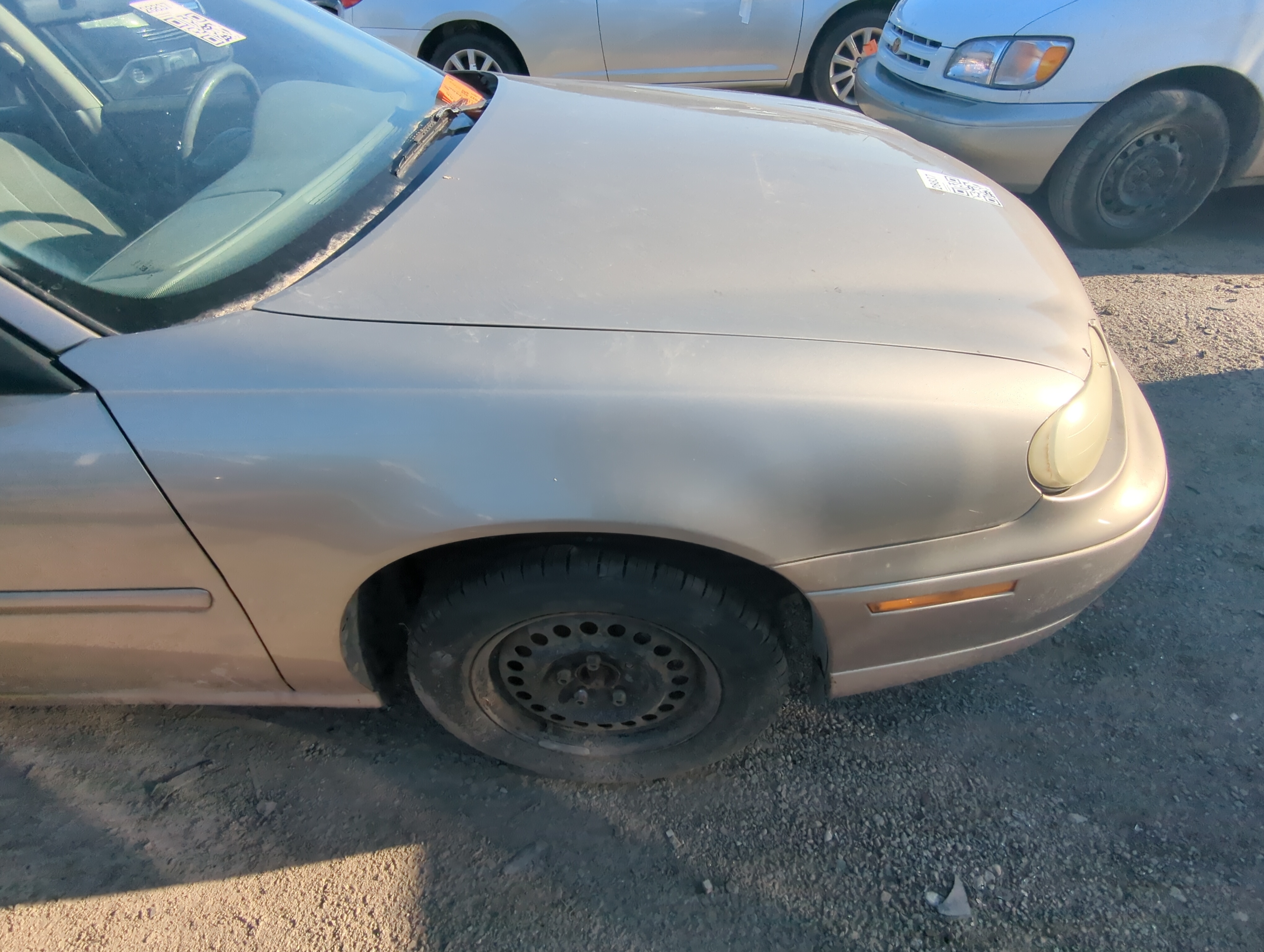 Picture of 1997-2005 Chevrolet Malibu Passenger Fender 1080022