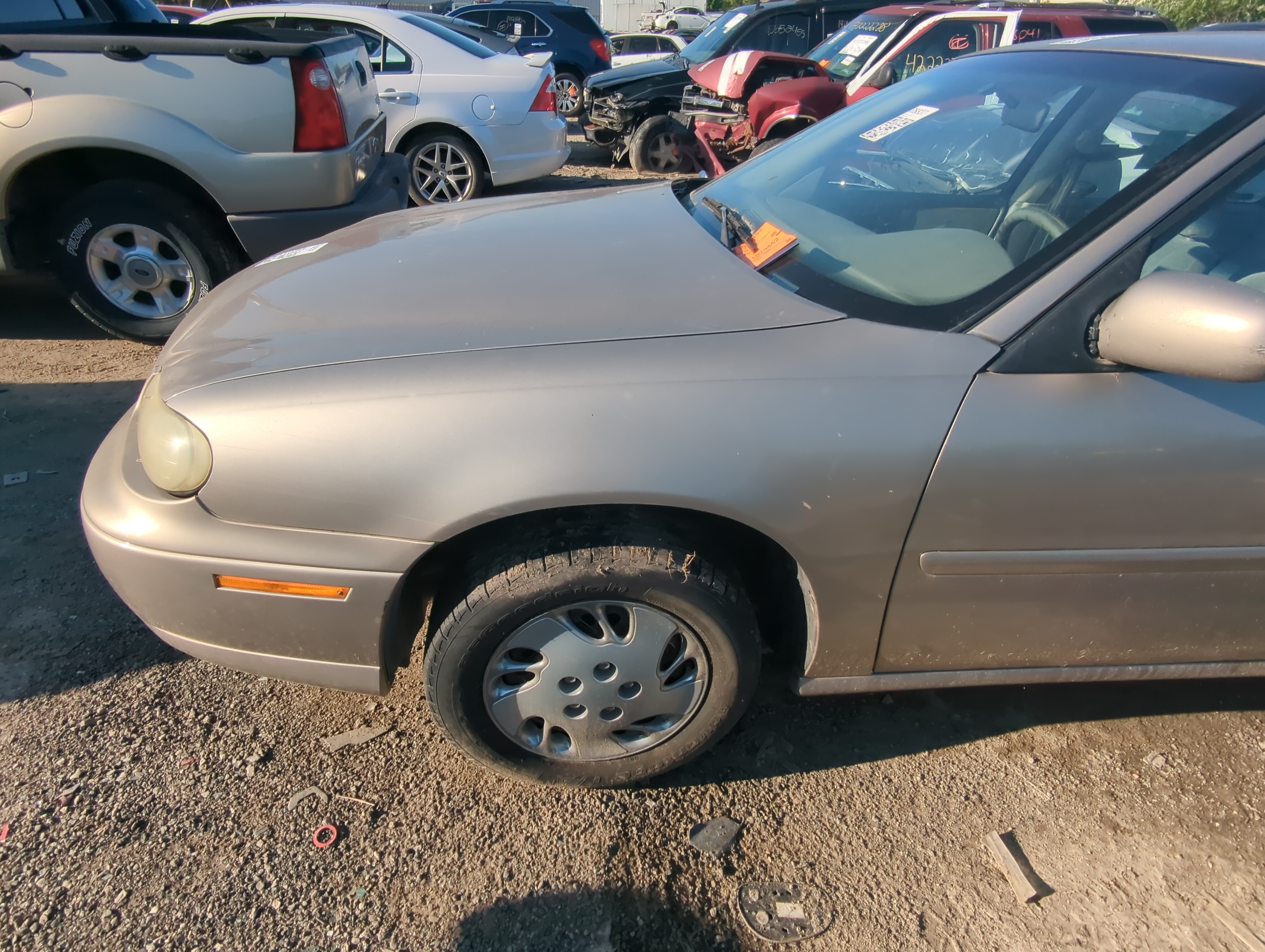 Picture of 1997-2005 Chevrolet Malibu Driver Fender 1080024