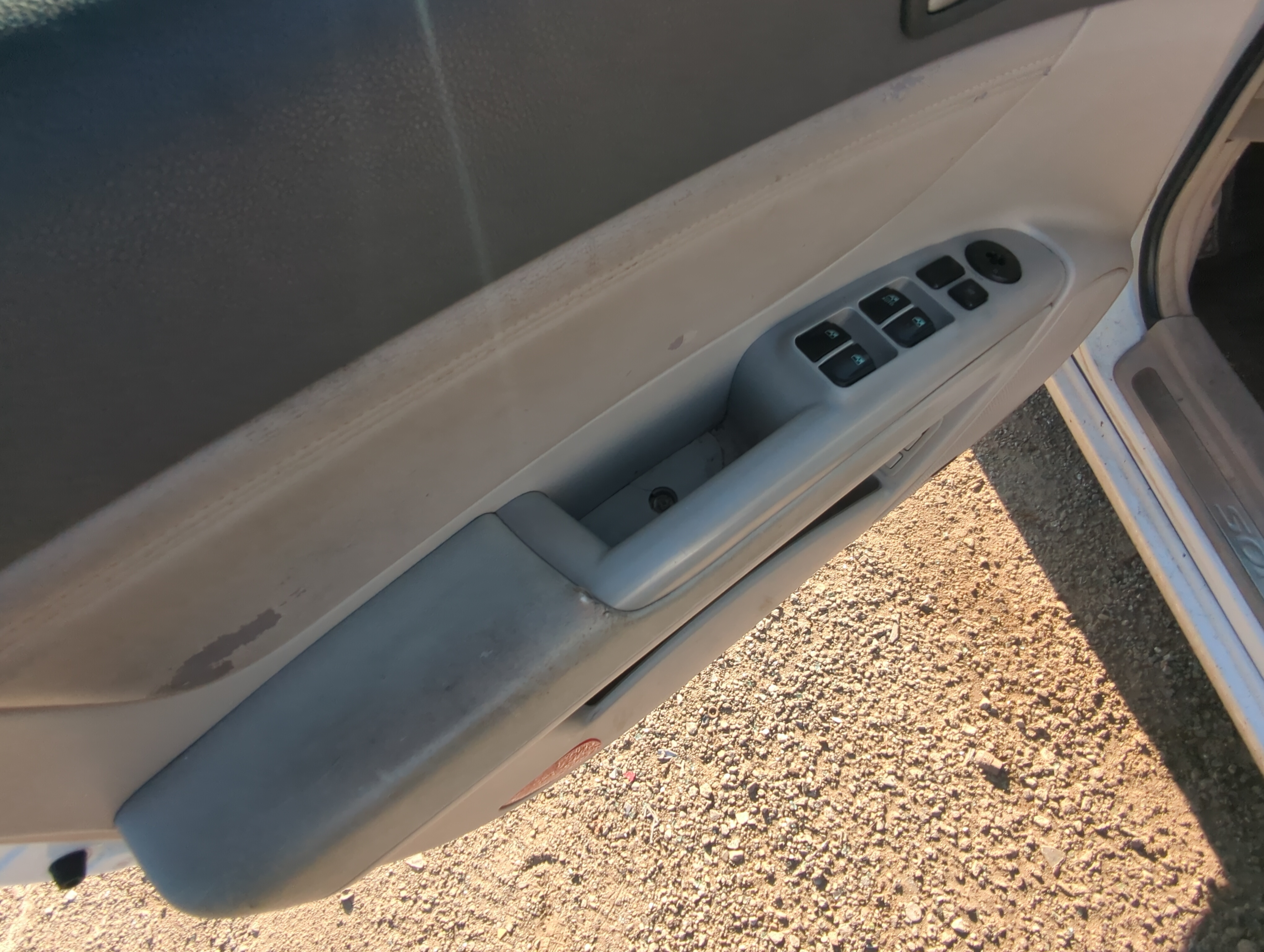 2006-2008 Hyundai Sonata Driver Left Door Master Power Window Switch 1080183 - Oemusedautoparts1.com