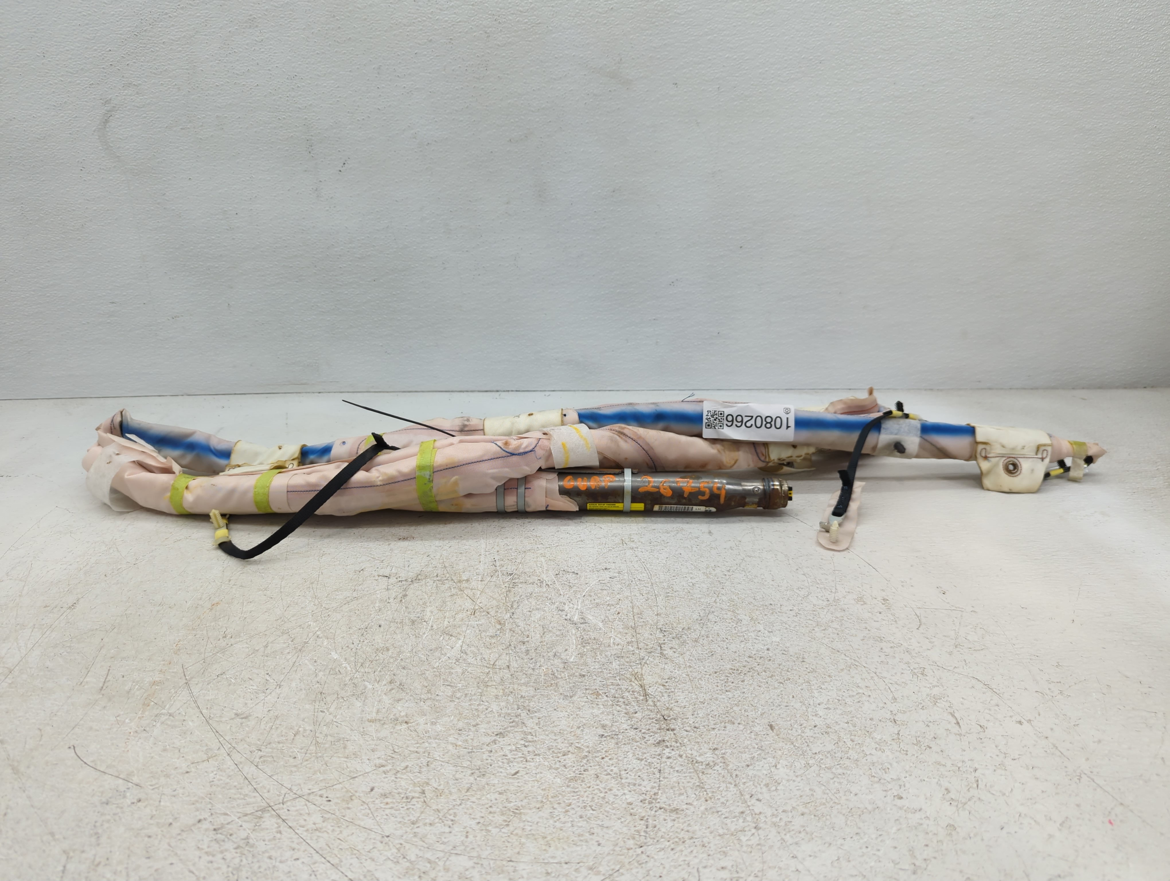 Picture of Dodge Caravan Passenger Curtain Air Bag Oem 1080266
