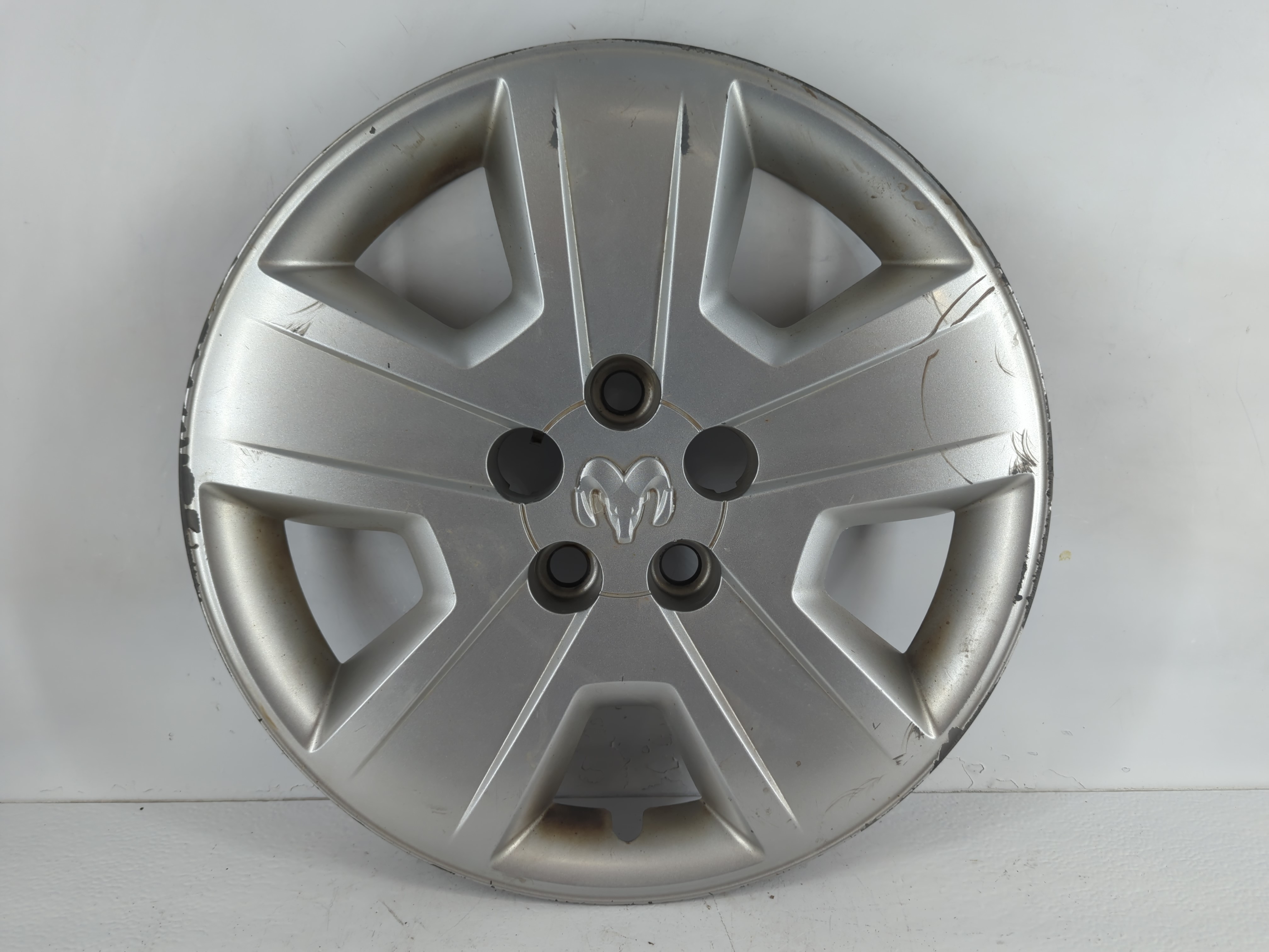 2007-2012 Dodge Caliber Wheel Rim Oem 1080423 - Oemusedautoparts1.com