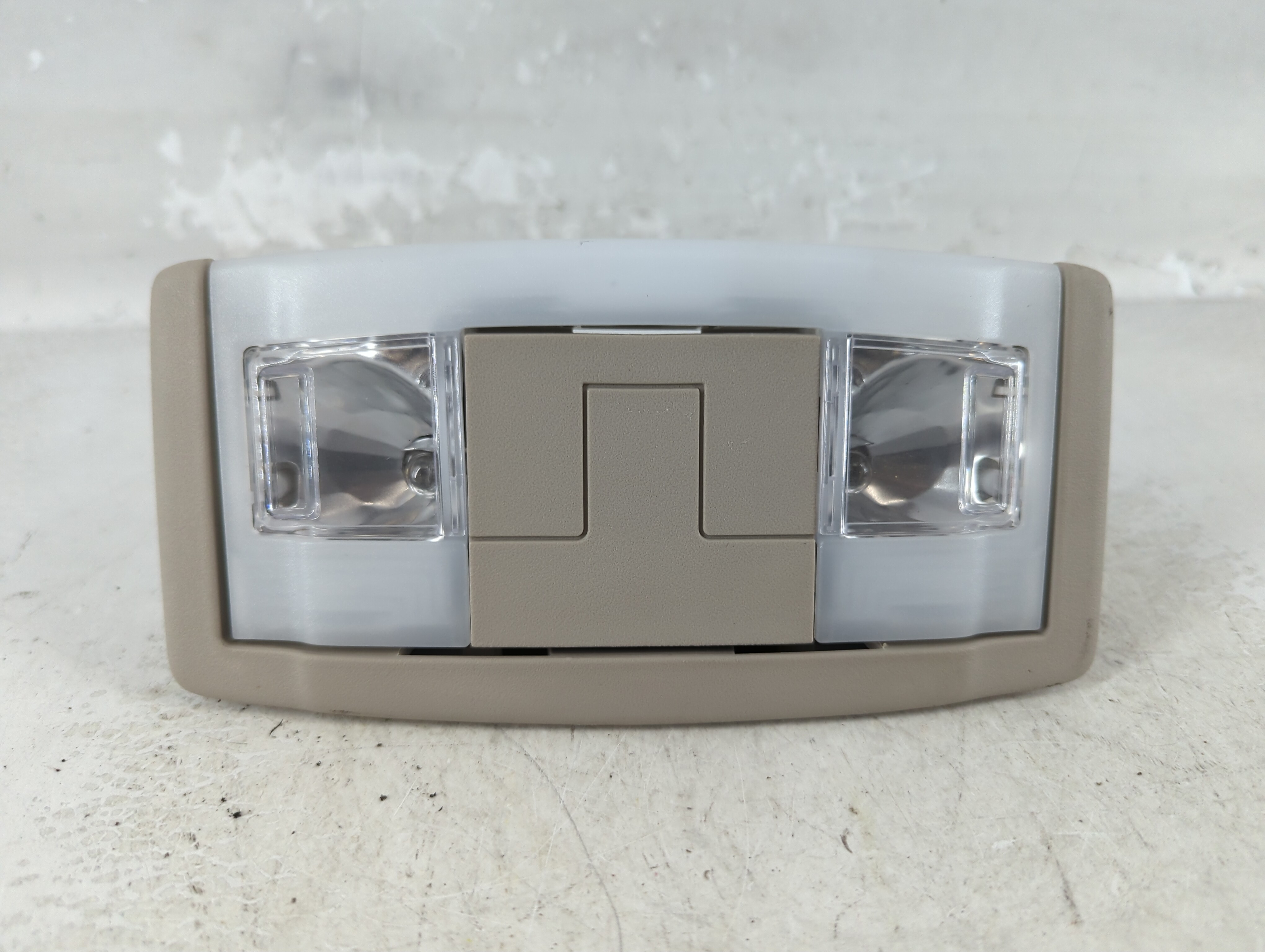 Picture of 2012 Ford Taurus Overhead Reading Dome Map Light 1080615