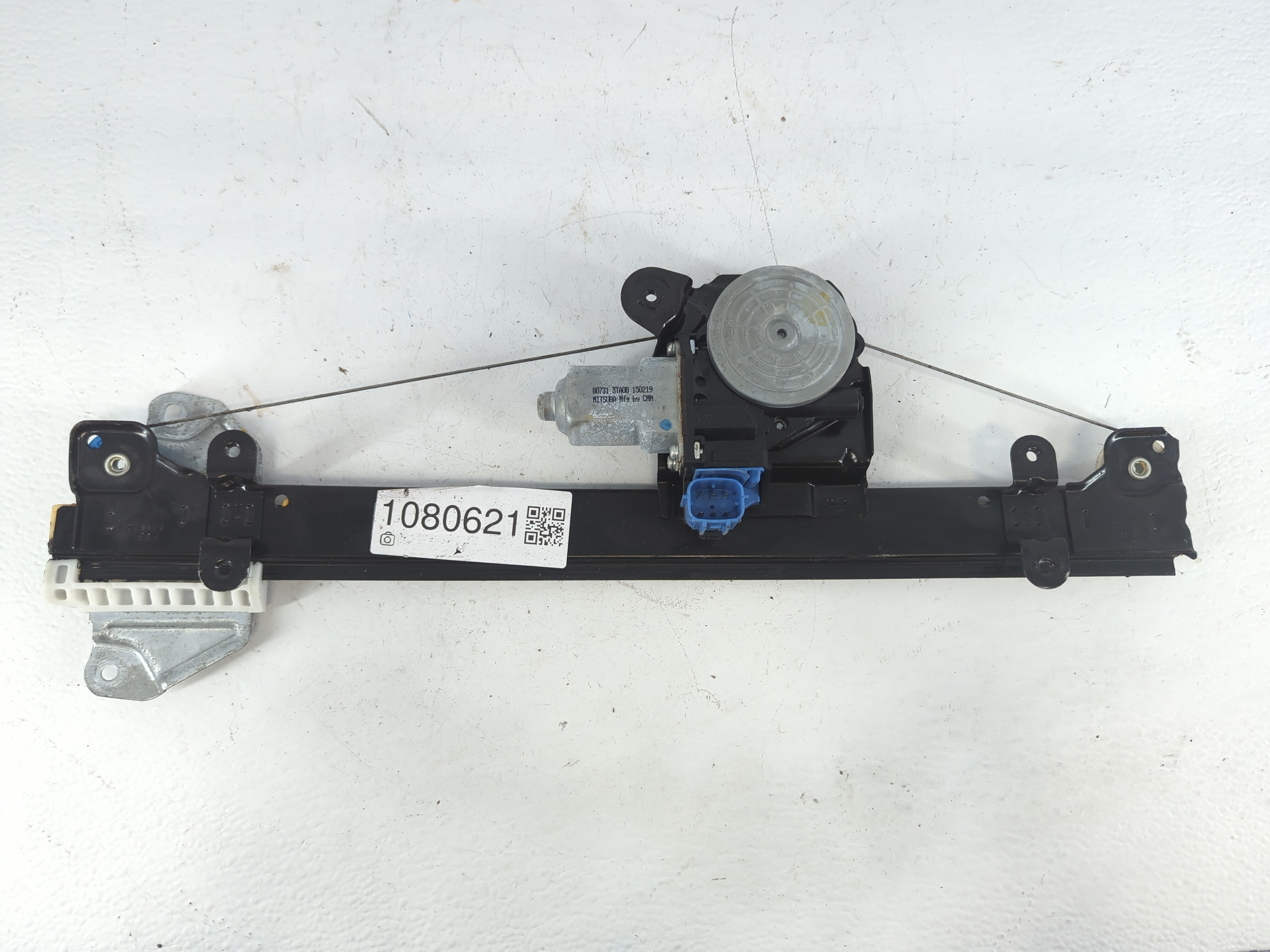 2013-2018 Nissan Altima Driver Left Front Window Regulator 1080621 - Oemusedautoparts1.com
