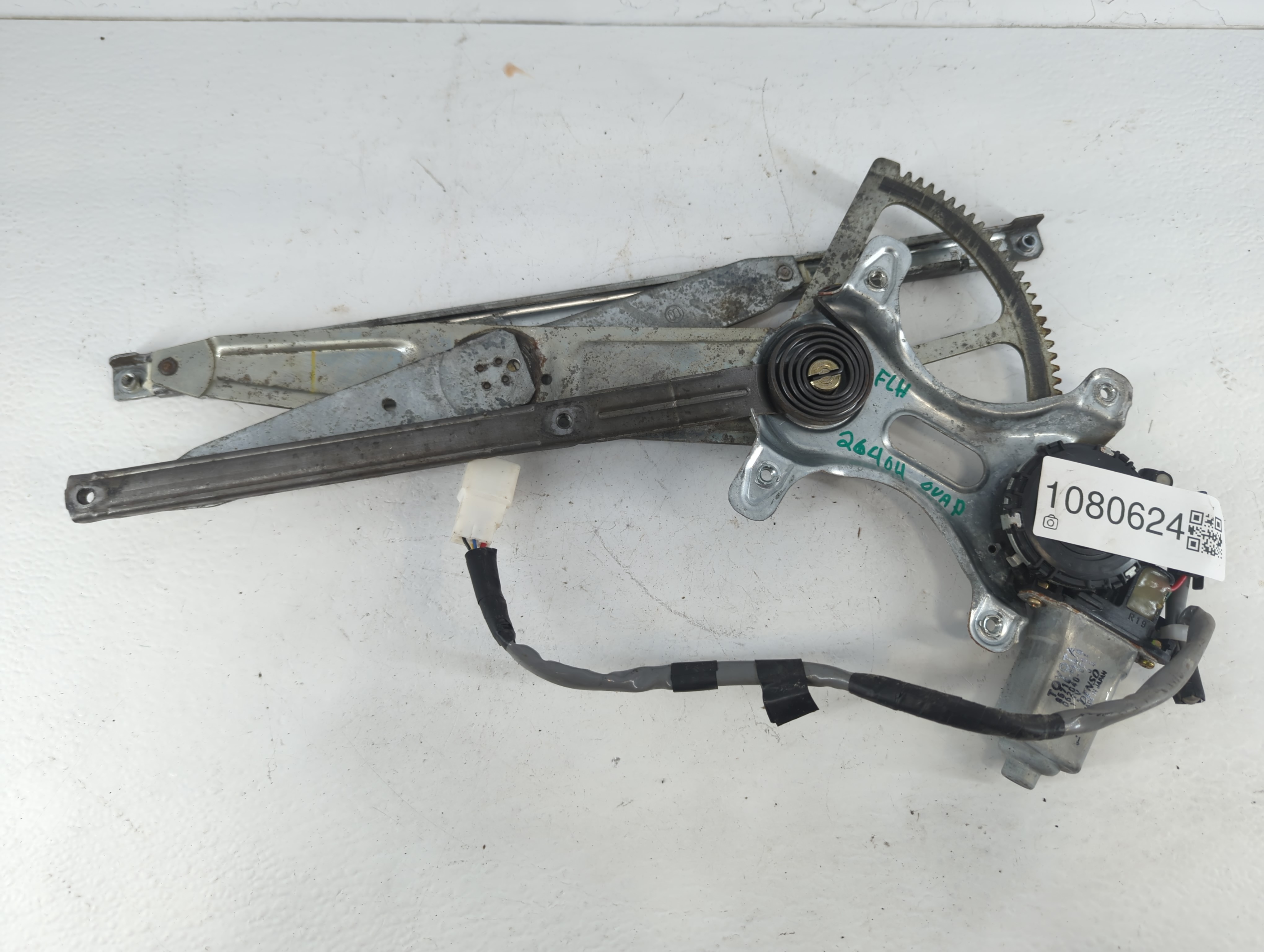 2001 Chrysler Town & Country Passenger Rear Right Power Window Motor 1080624 - Oemusedautoparts1.com
