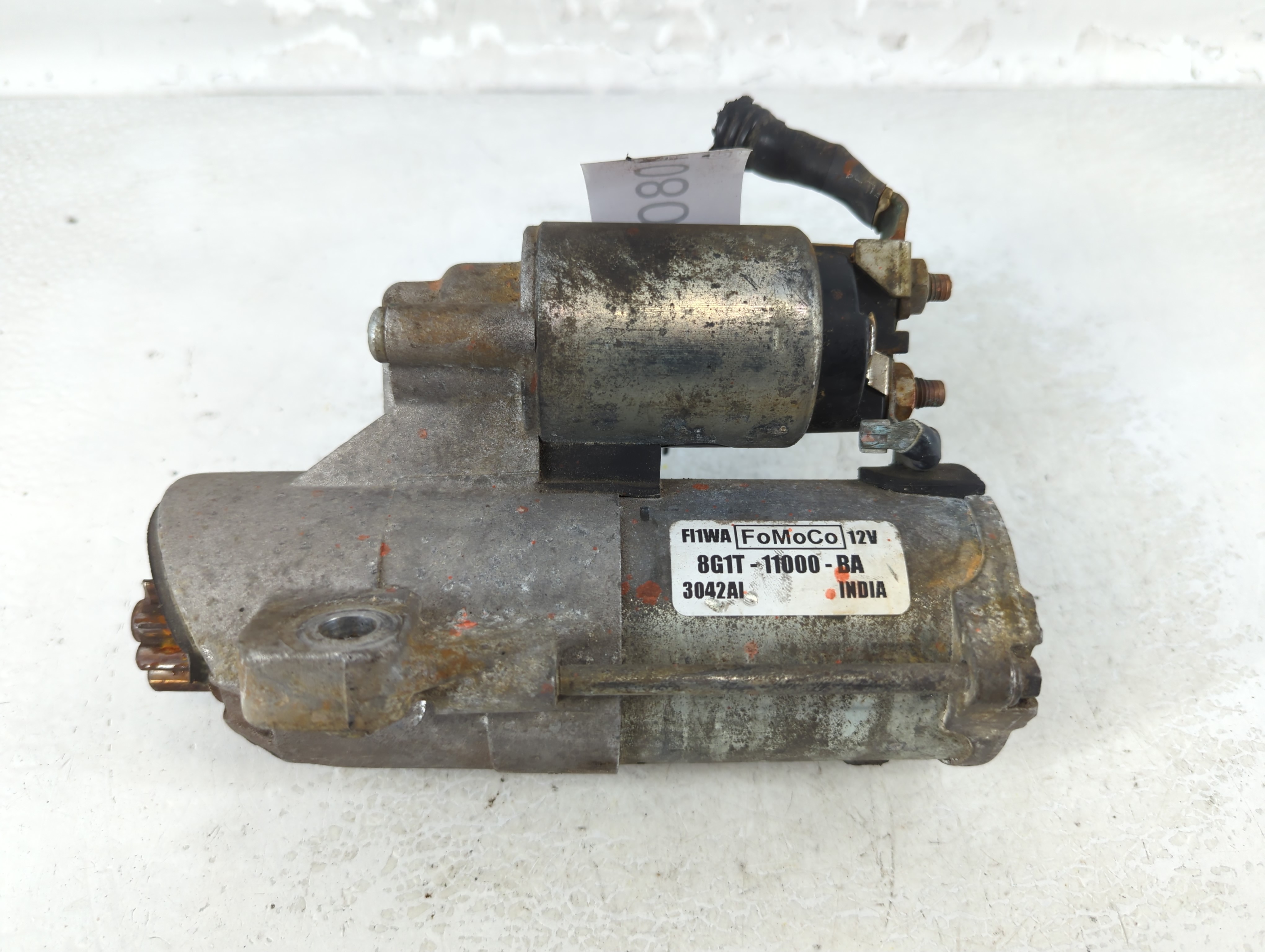2008-2019 Ford Taurus Car Starter Motor Solenoid Oem 1080632 - Oemusedautoparts1.com