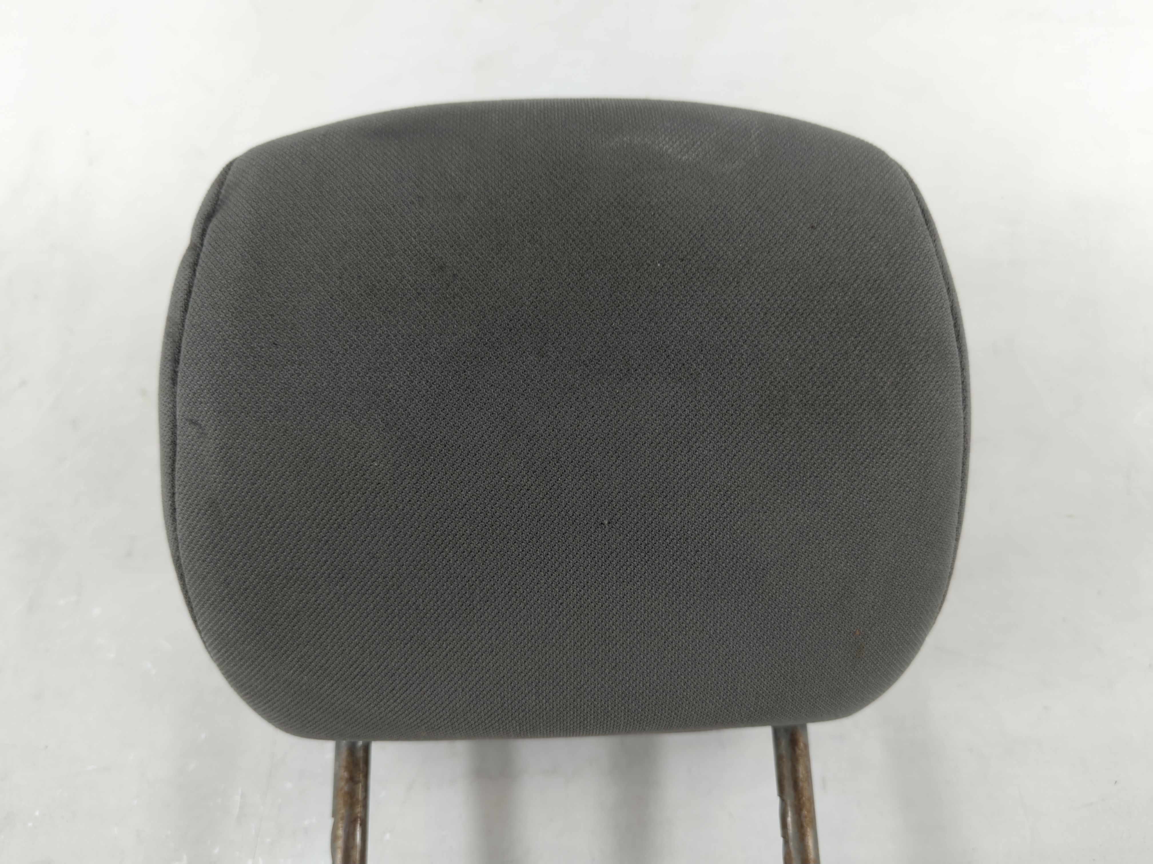 Picture of Dodge Caravan Headrest Head Rest Front Driver Passenger Seat Dark Gray 1080637