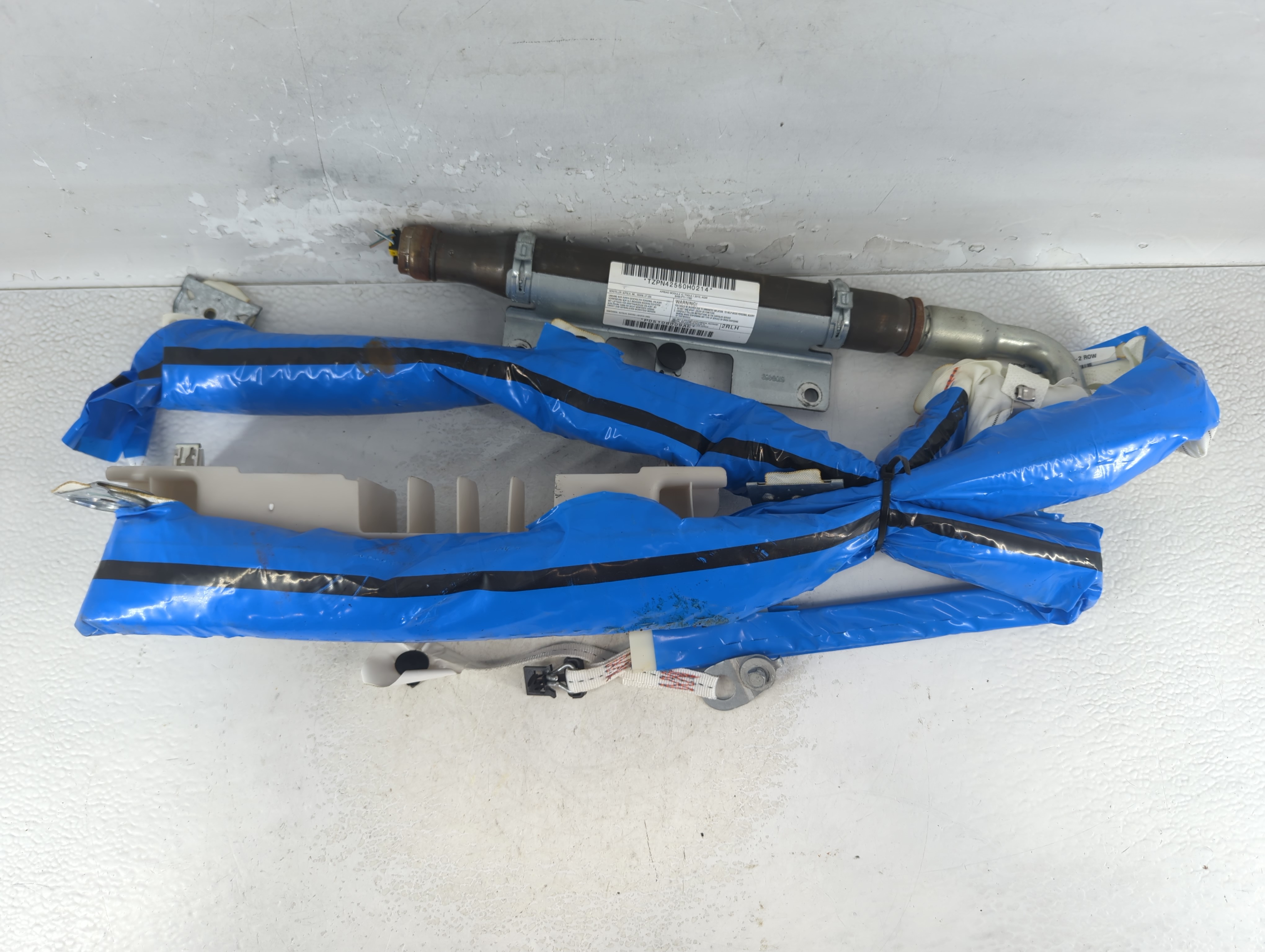 2010 Dodge Journey Passenger Curtain Air Bag Oem 1080638 - Oemusedautoparts1.com