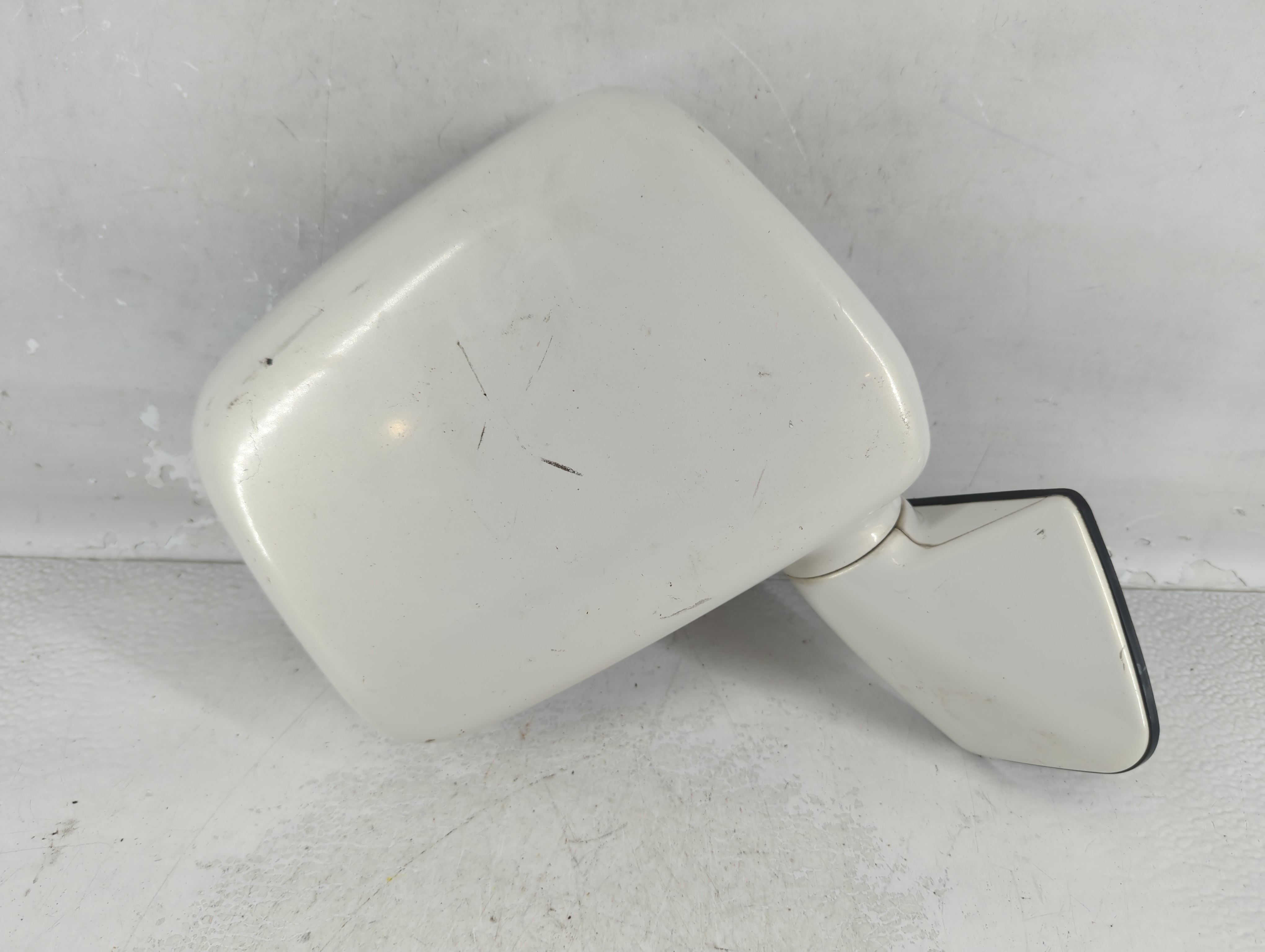 1999-2003 Lexus Rx300 Passenger Right Side View Power Door Mirror White 1080647 - Oemusedautoparts1.com