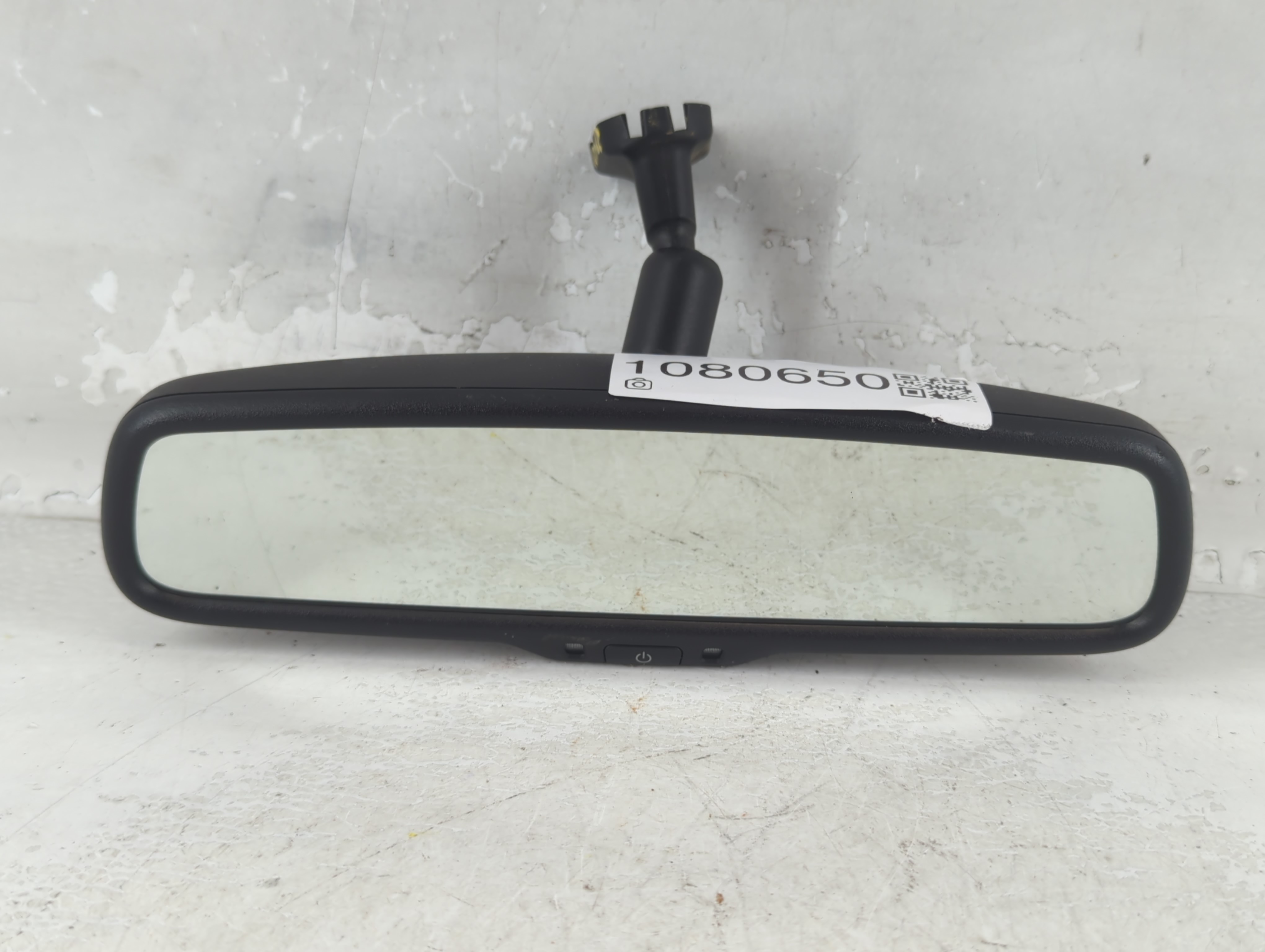 2000 Dodge Ram 1500 Interior Rear View Mirror Oem 1080650 - Oemusedautoparts1.com