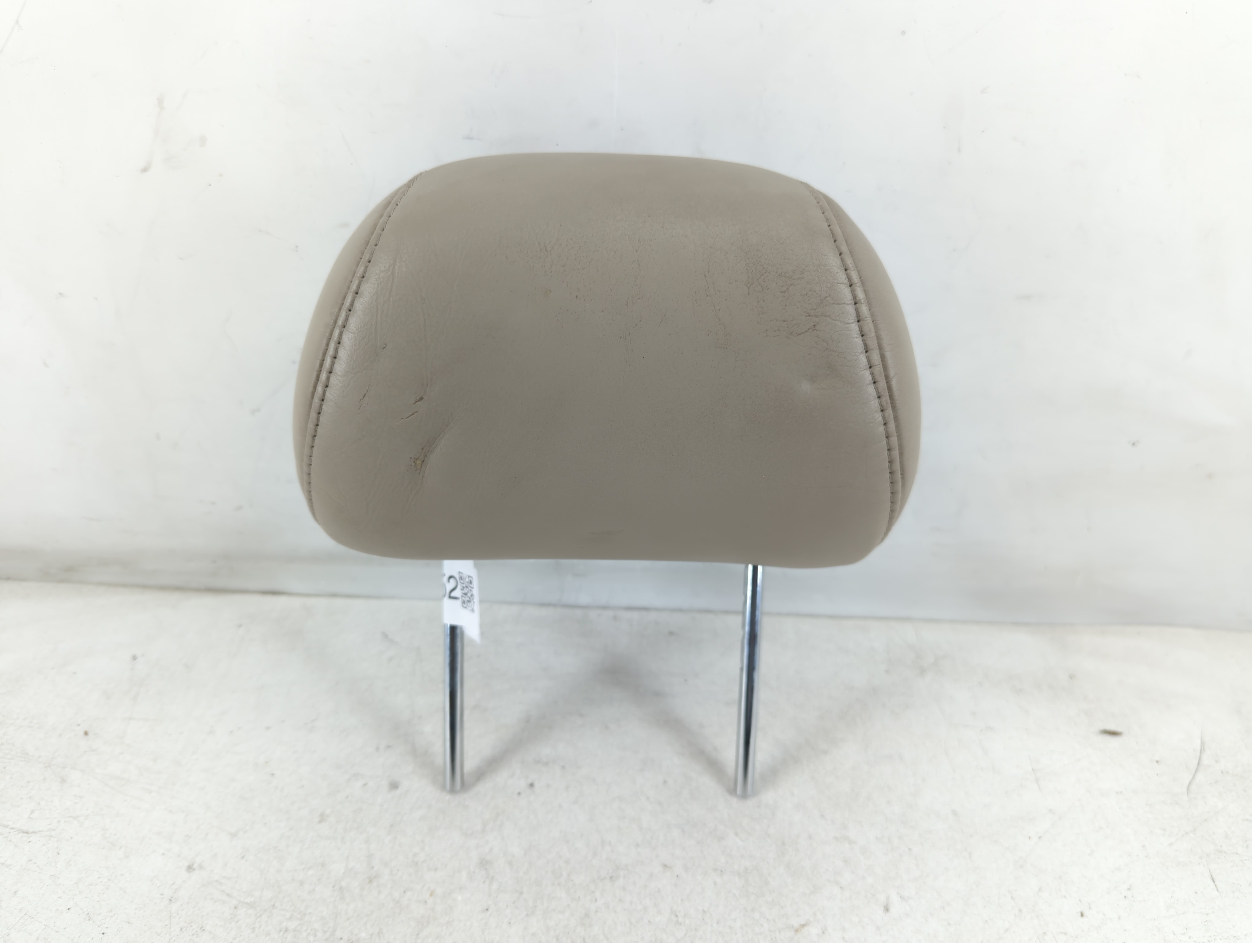 2001 Toyota Solara Headrest Head Rest Front Driver Passenger Seat Grey 1080652 - Oemusedautoparts1.com