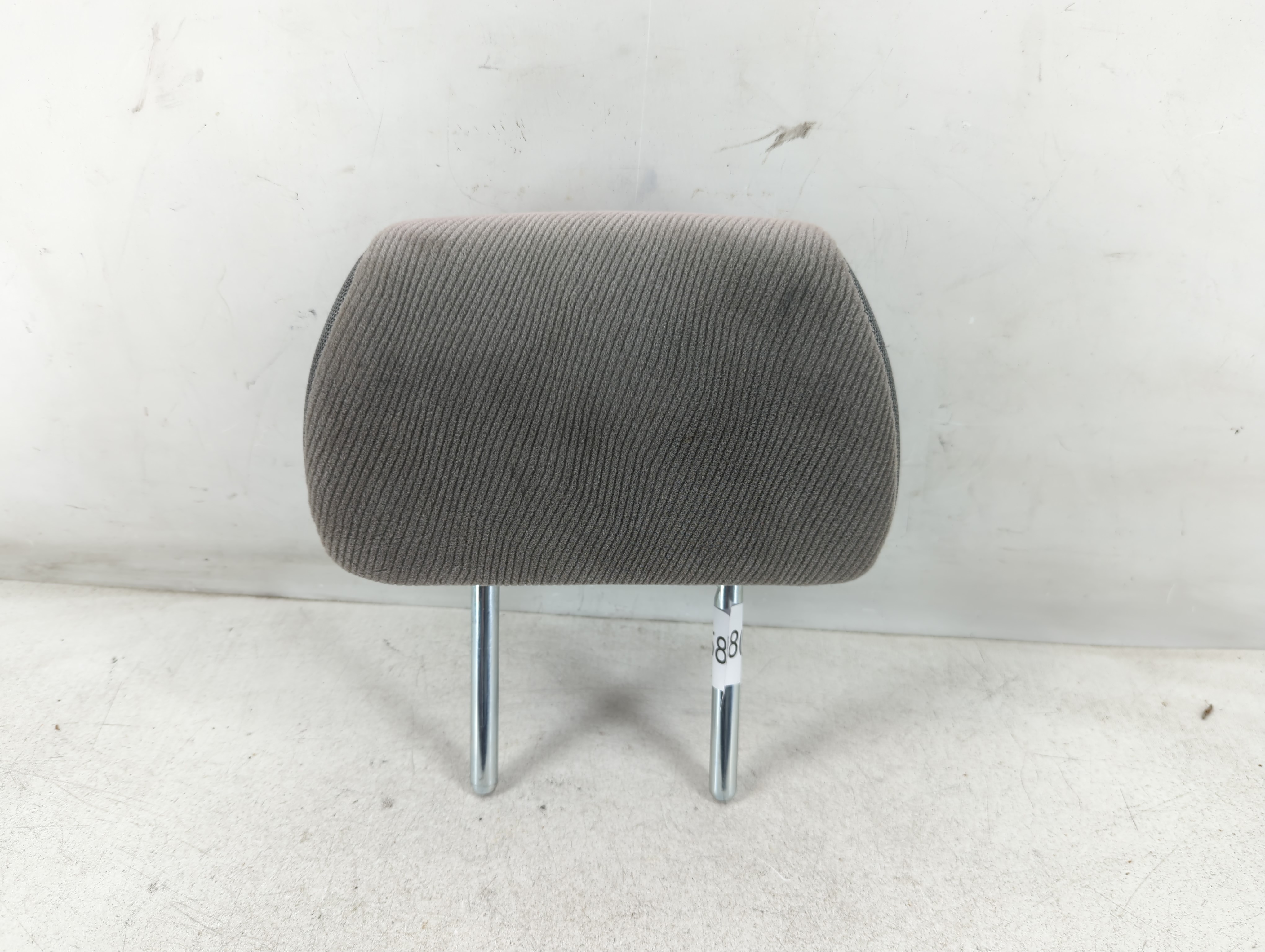 2006-2011 Honda Civic Headrest Head Rest Rear Seat Grey 1080658 - Oemusedautoparts1.com