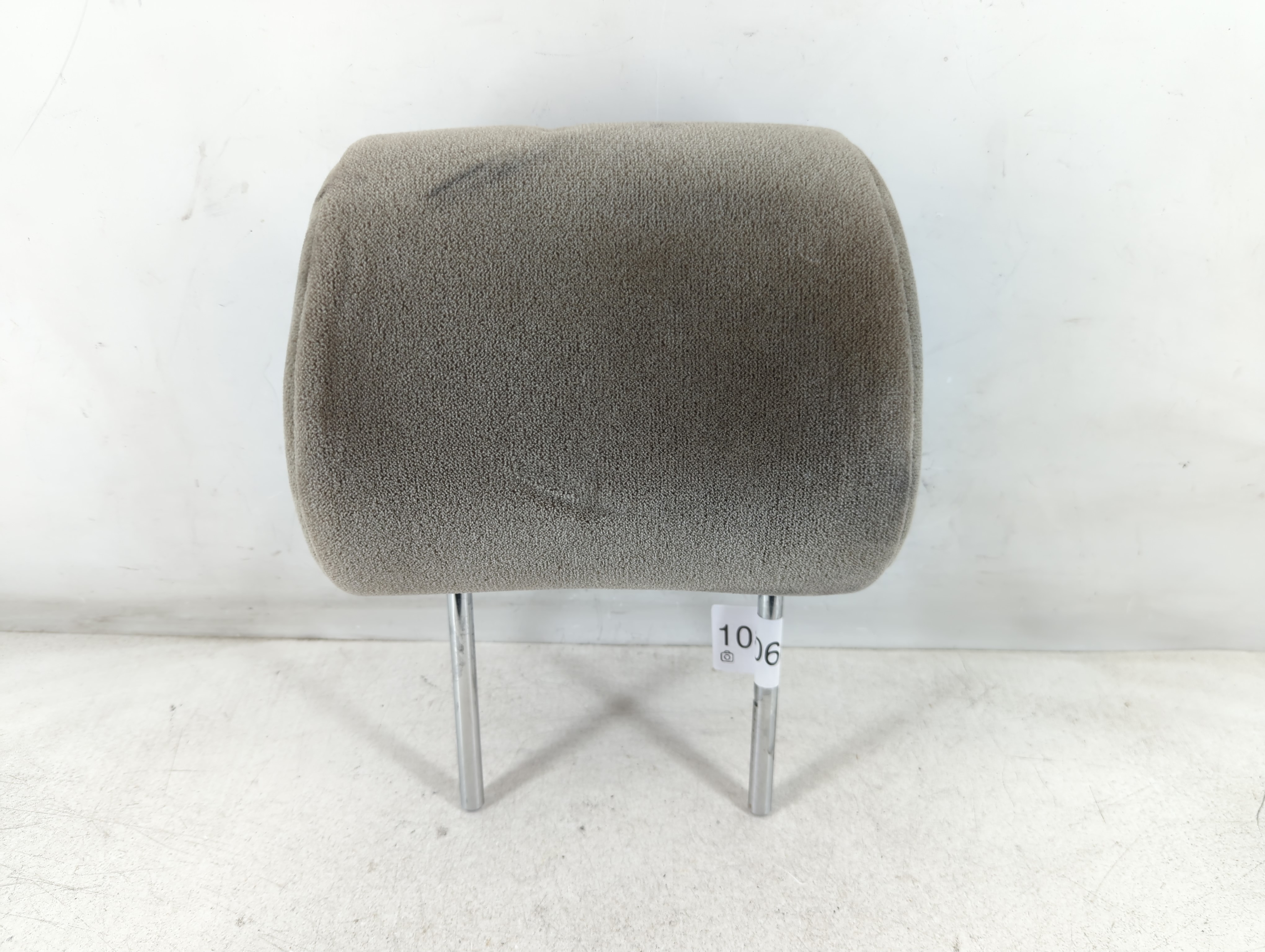 2006-2008 Toyota Sienna Headrest Head Rest Front Driver Passenger Seat 1080662 - Oemusedautoparts1.com