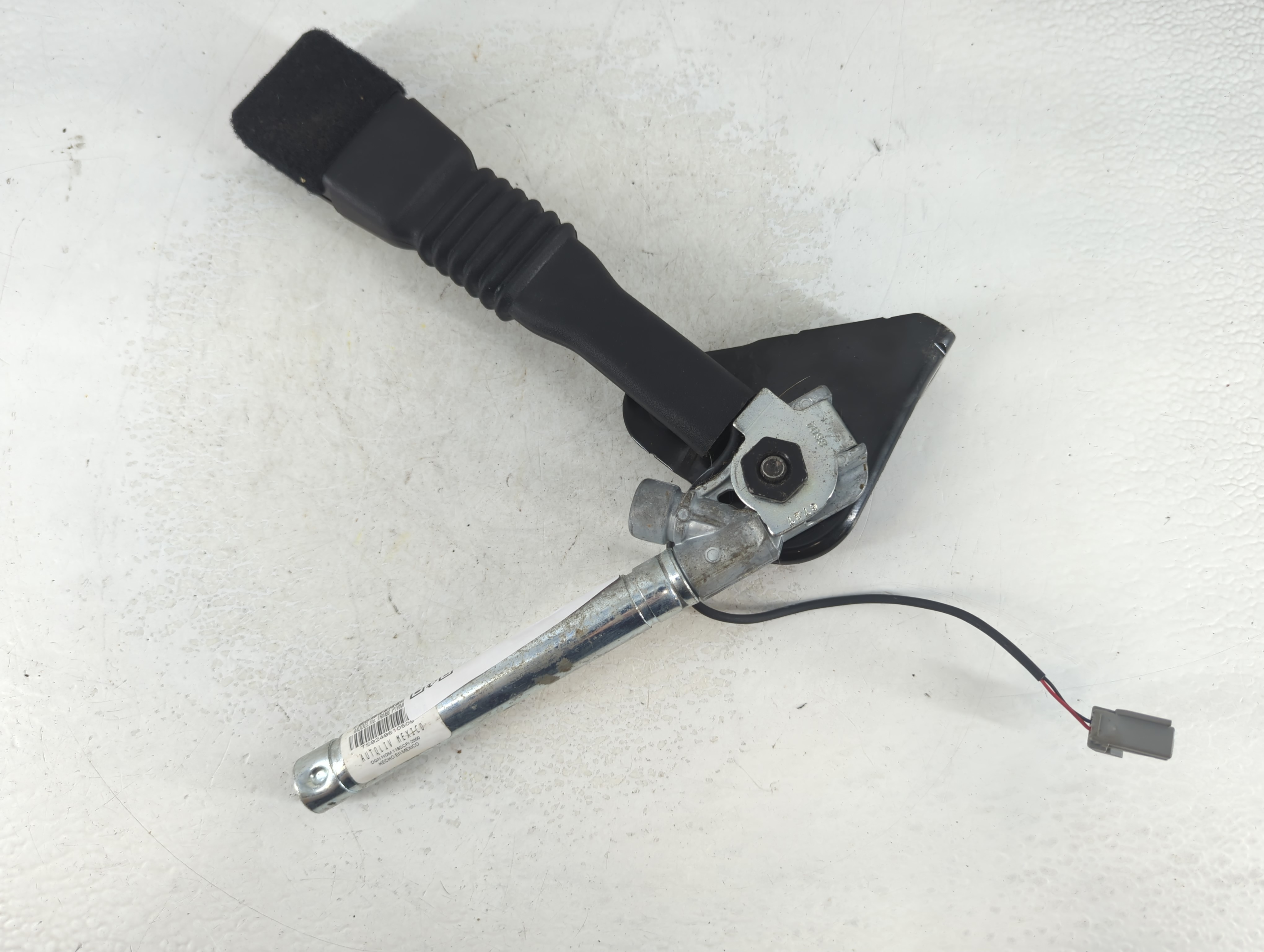 2011-2020 Dodge Journey Driver Left Seat Belt Front Retractor 1080667 - Oemusedautoparts1.com