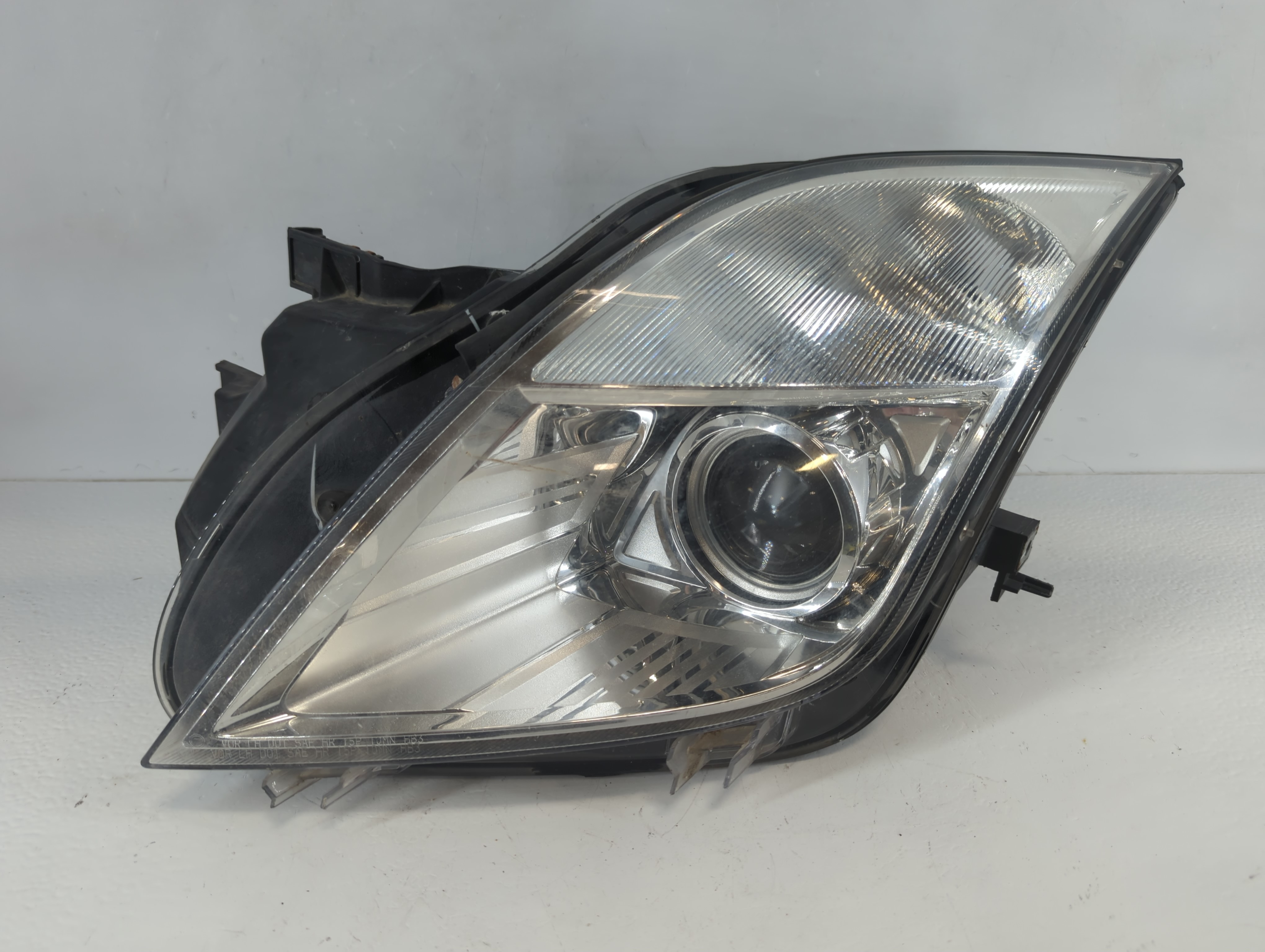2010-2011 Mercury Milan Driver Left Oem Head Light Headlight Lamp 1080676 - Oemusedautoparts1.com