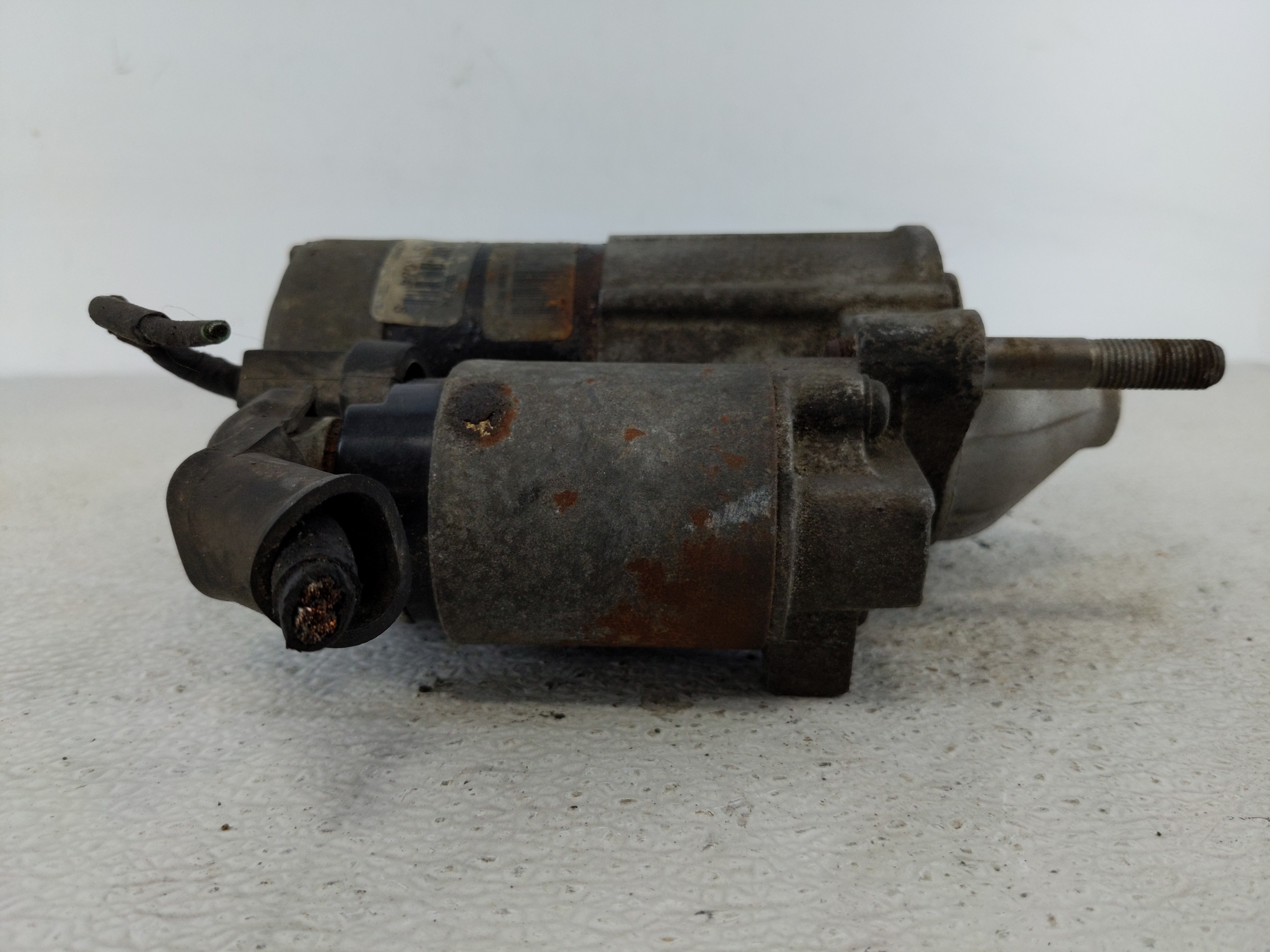 Picture of 2002-2005 Kia Sedona Car Starter Motor Solenoid Oem 1080685