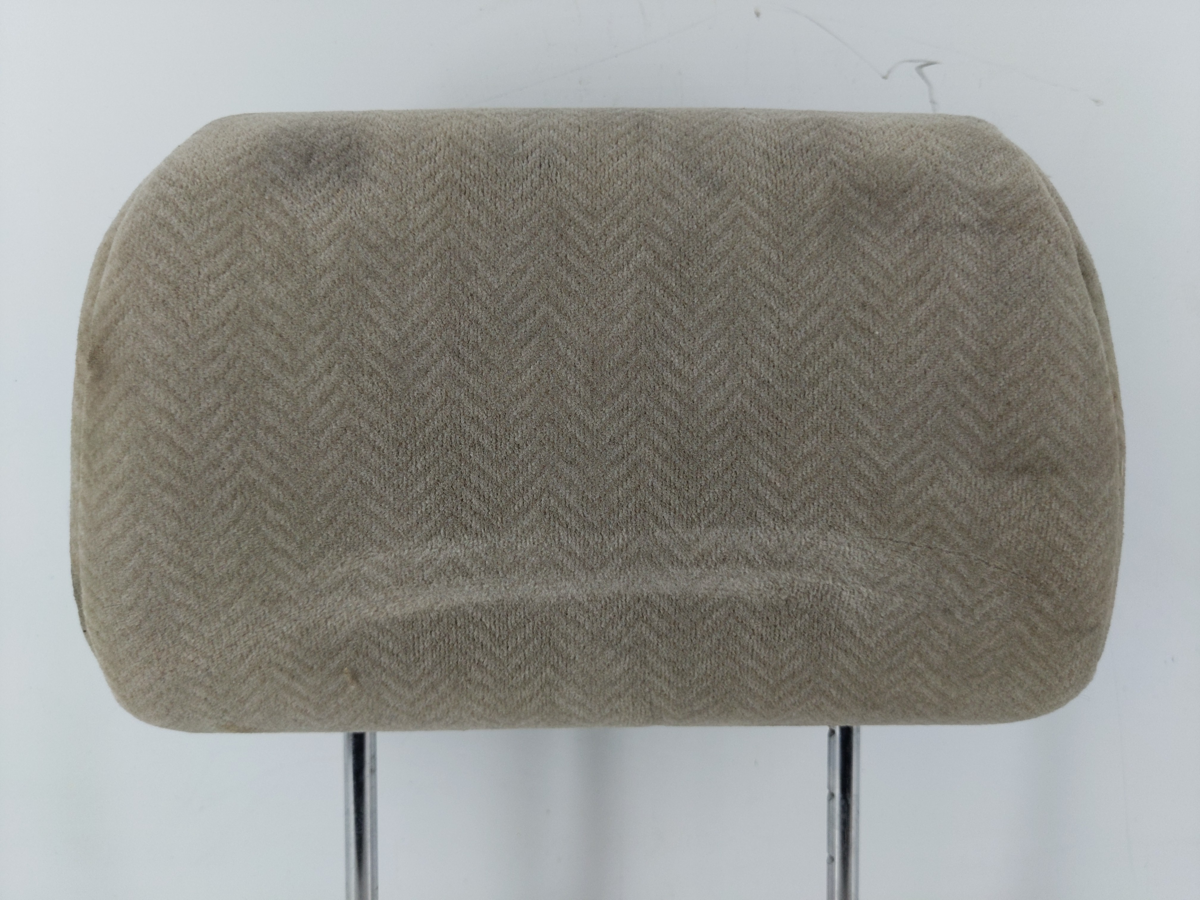 Picture of 2002-2005 Kia Sedona Headrest Head Rest Rear Seat Grey 1080687