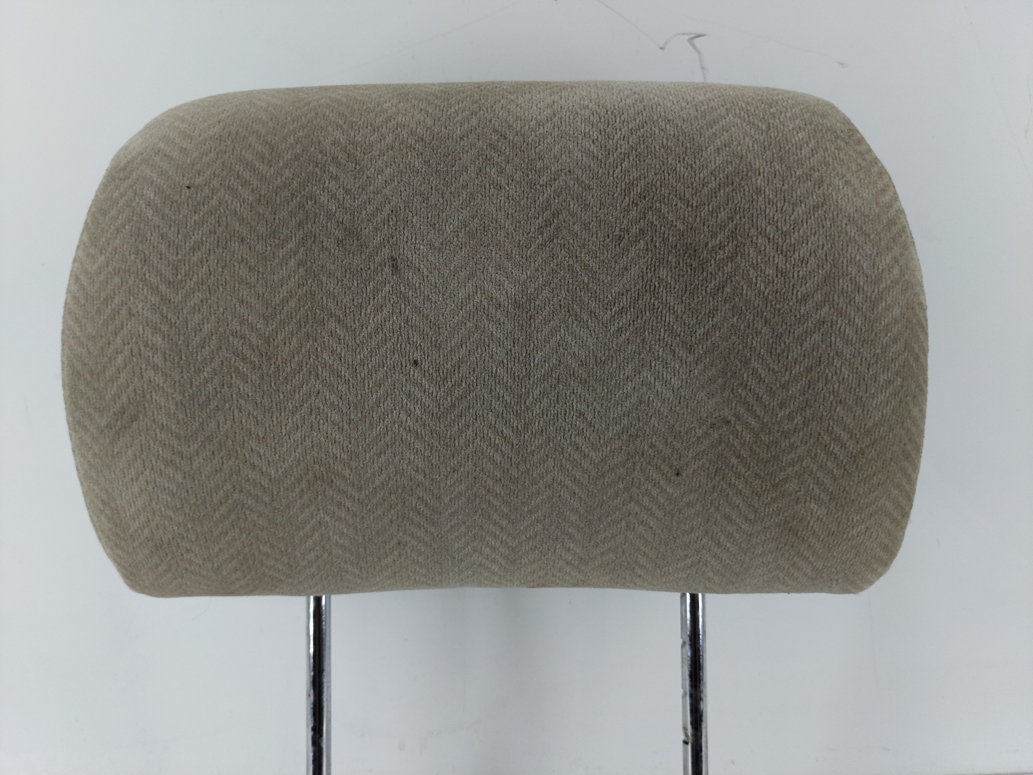 Picture of 2002-2005 Kia Sedona Headrest Head Rest Front Driver Passenger Seat Grey 1080689