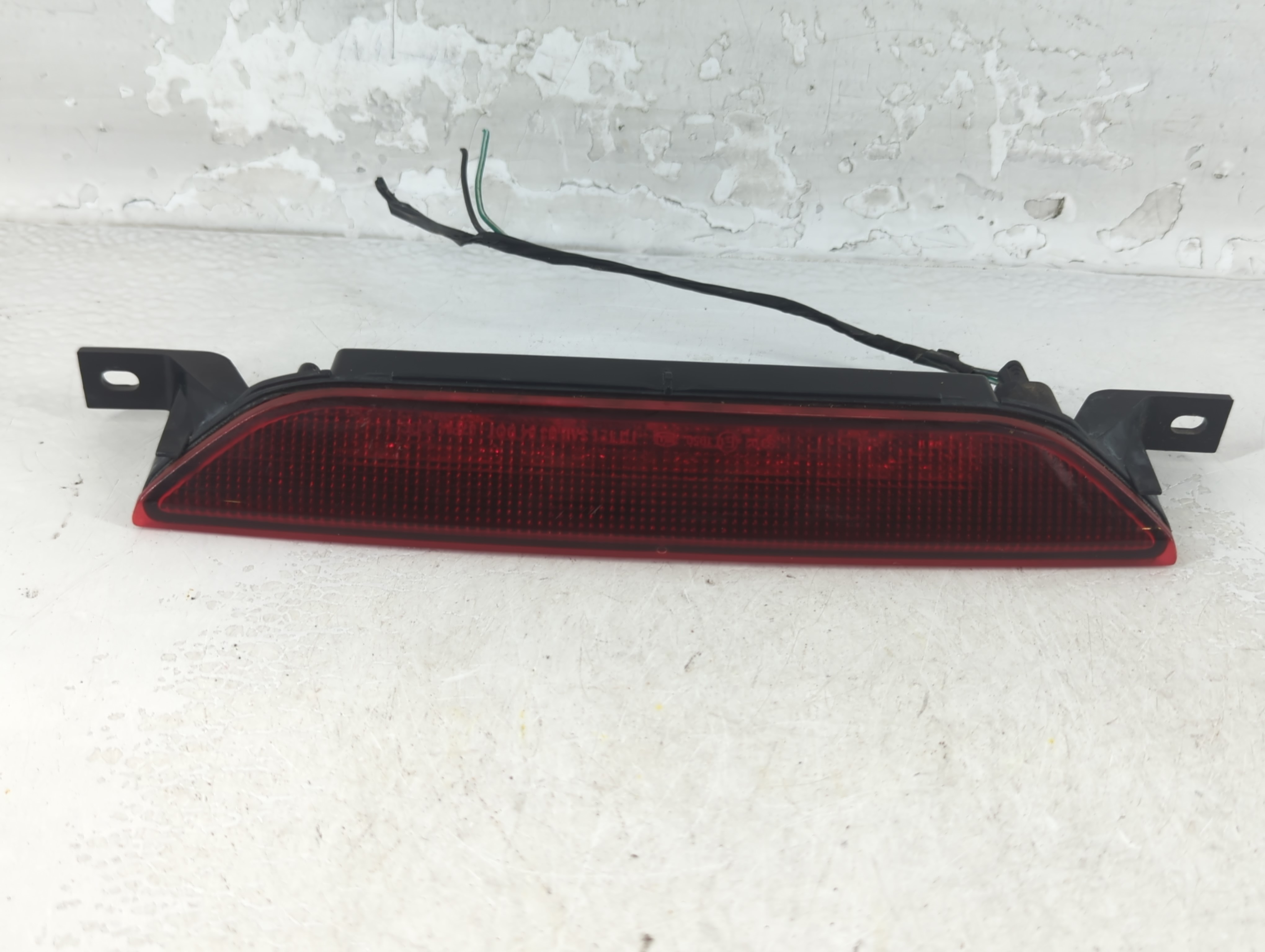 Picture of 2011 Jeep Grand Cherokee Third Brake Light Tail Light 1080696