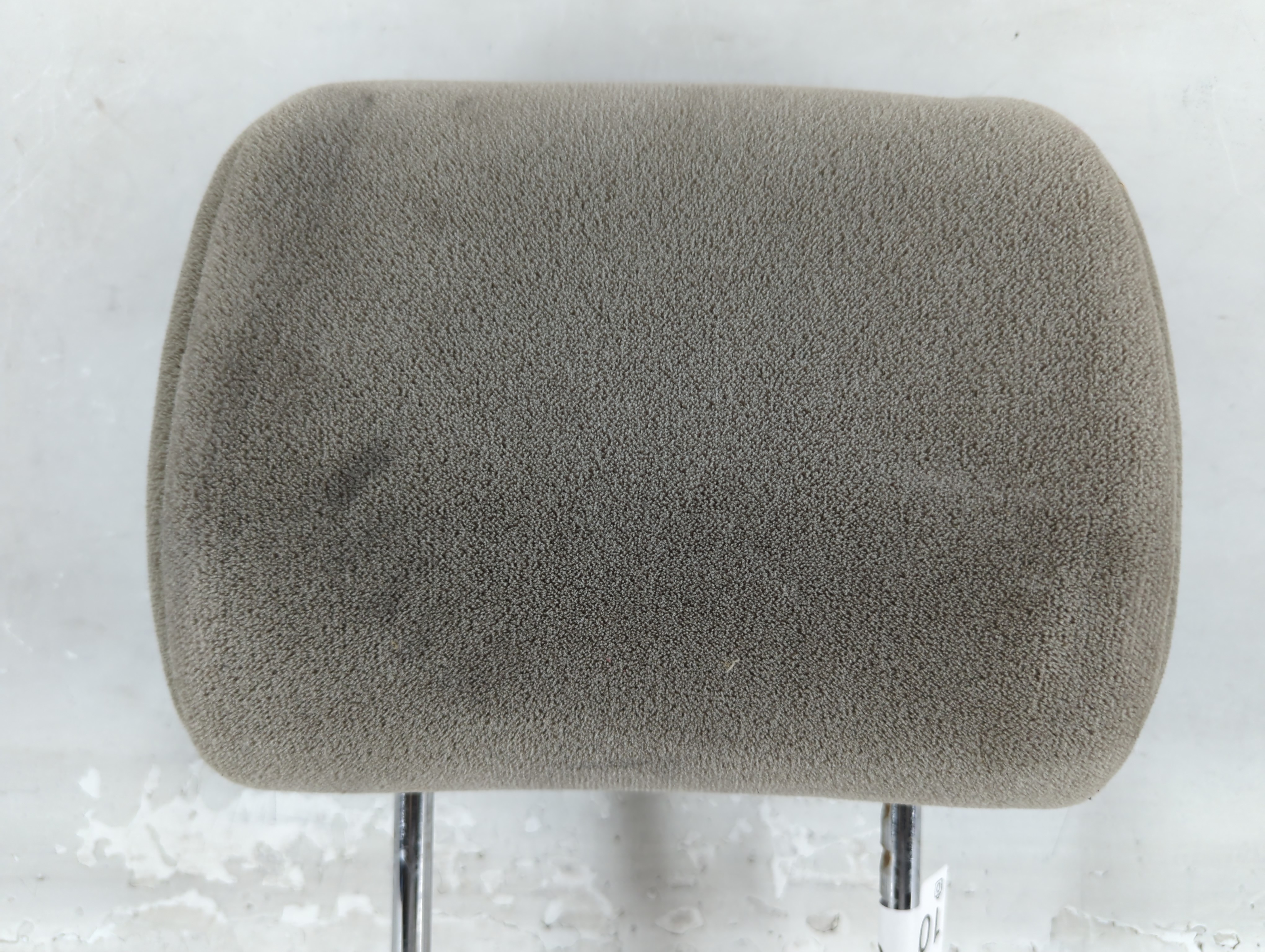2006-2008 Toyota Sienna Headrest Head Rest Front Driver Passenger Seat 1080706 - Oemusedautoparts1.com