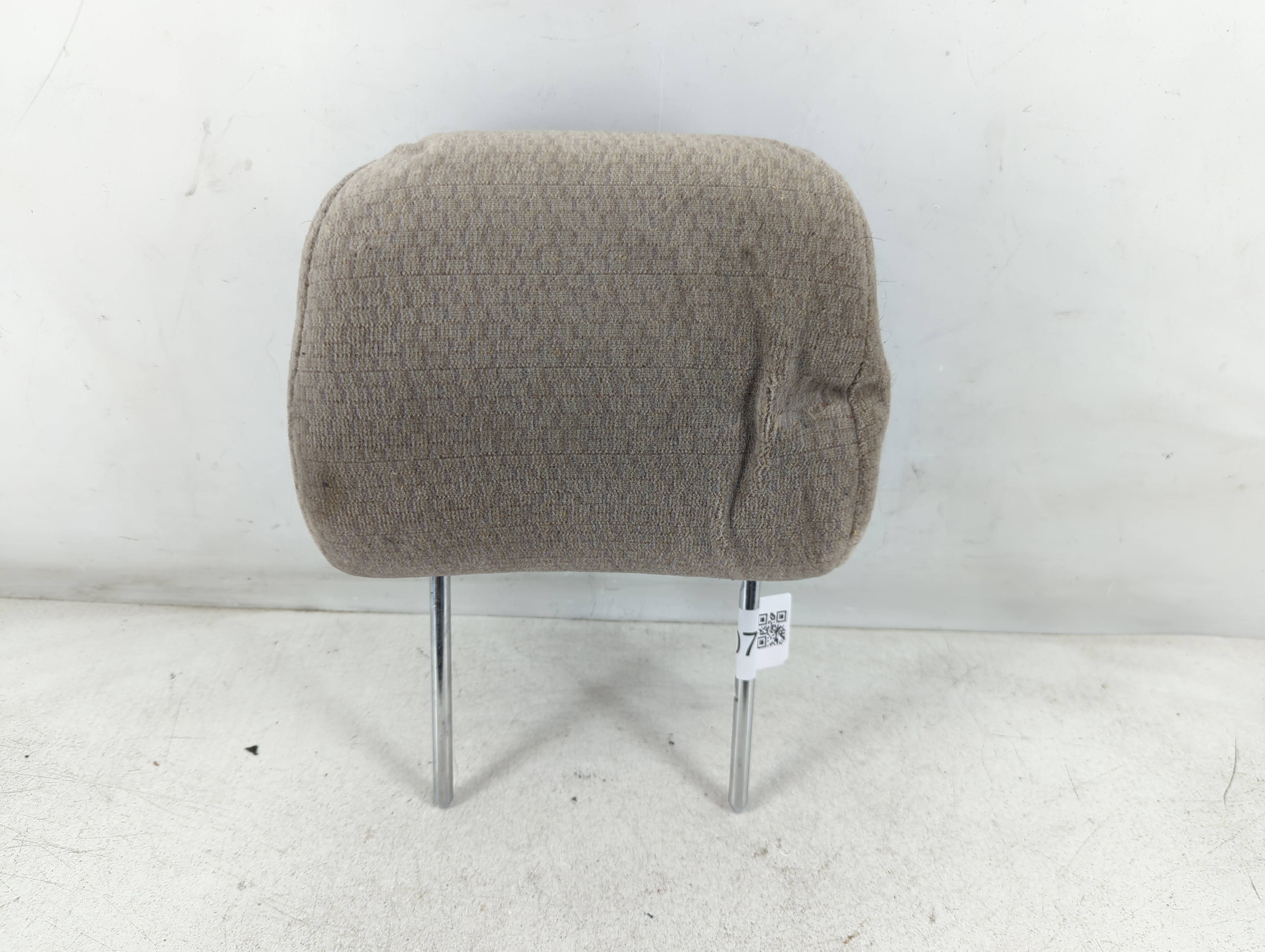 2002-2004 Toyota Corolla Headrest Head Rest Front Driver Passenger Seat 1080712 - Oemusedautoparts1.com