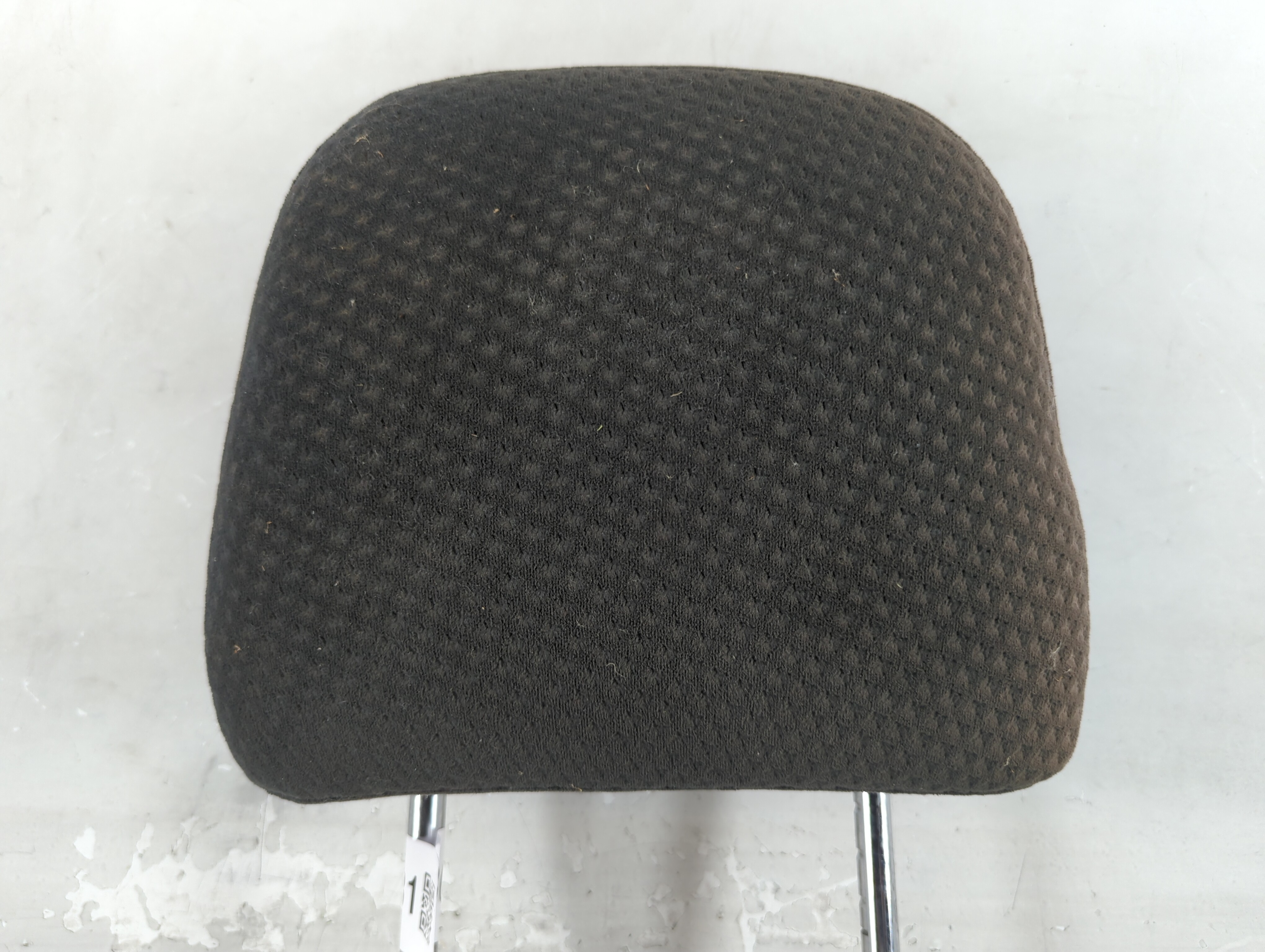 2010-2010 Nissan Versa Headrest Head Rest Front Driver Passenger Seat 1080731 - Oemusedautoparts1.com
