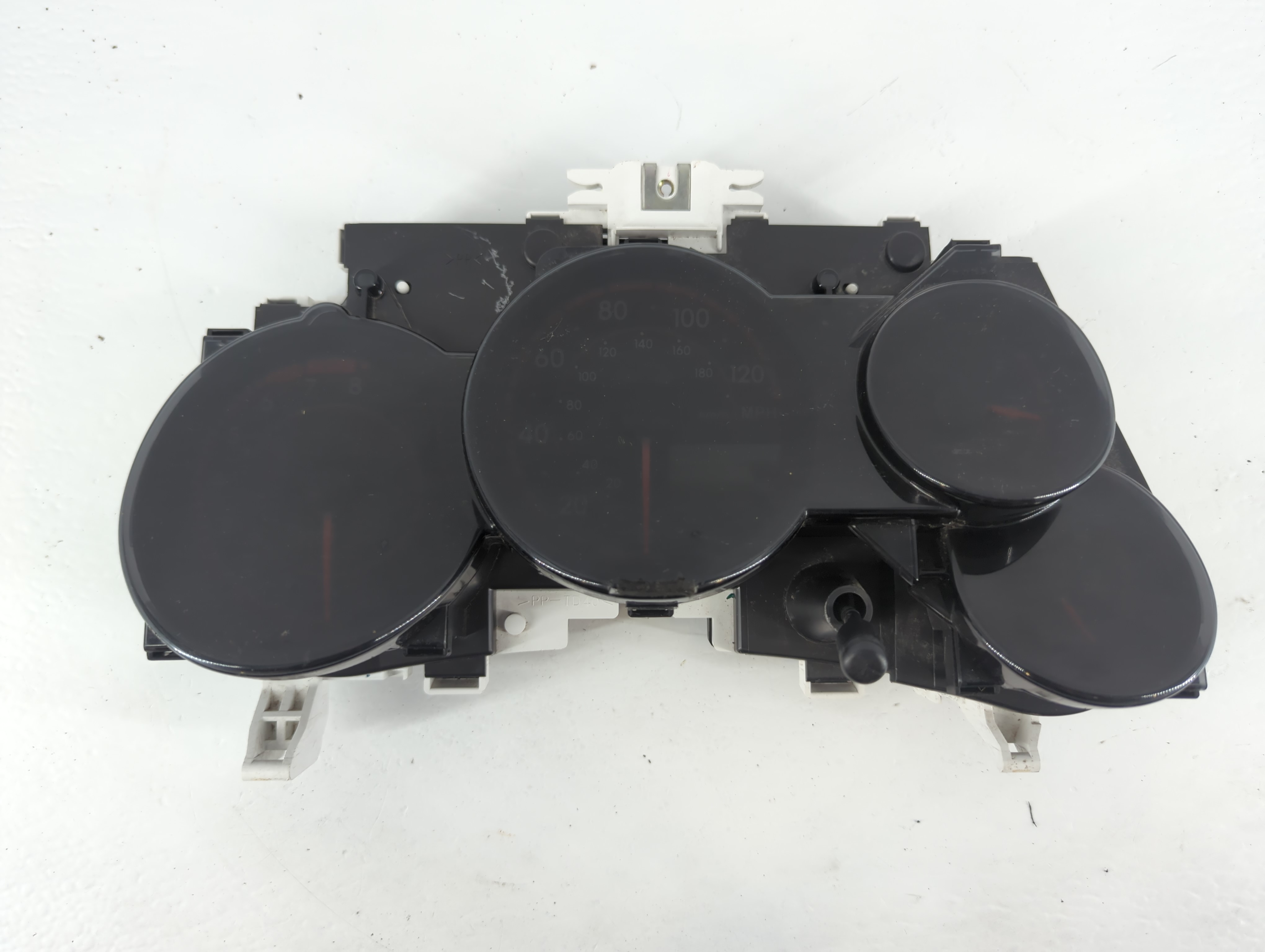 2004-2008 Toyota Matrix Speedometer Instrument Cluster Gauges 1080732 - Oemusedautoparts1.com