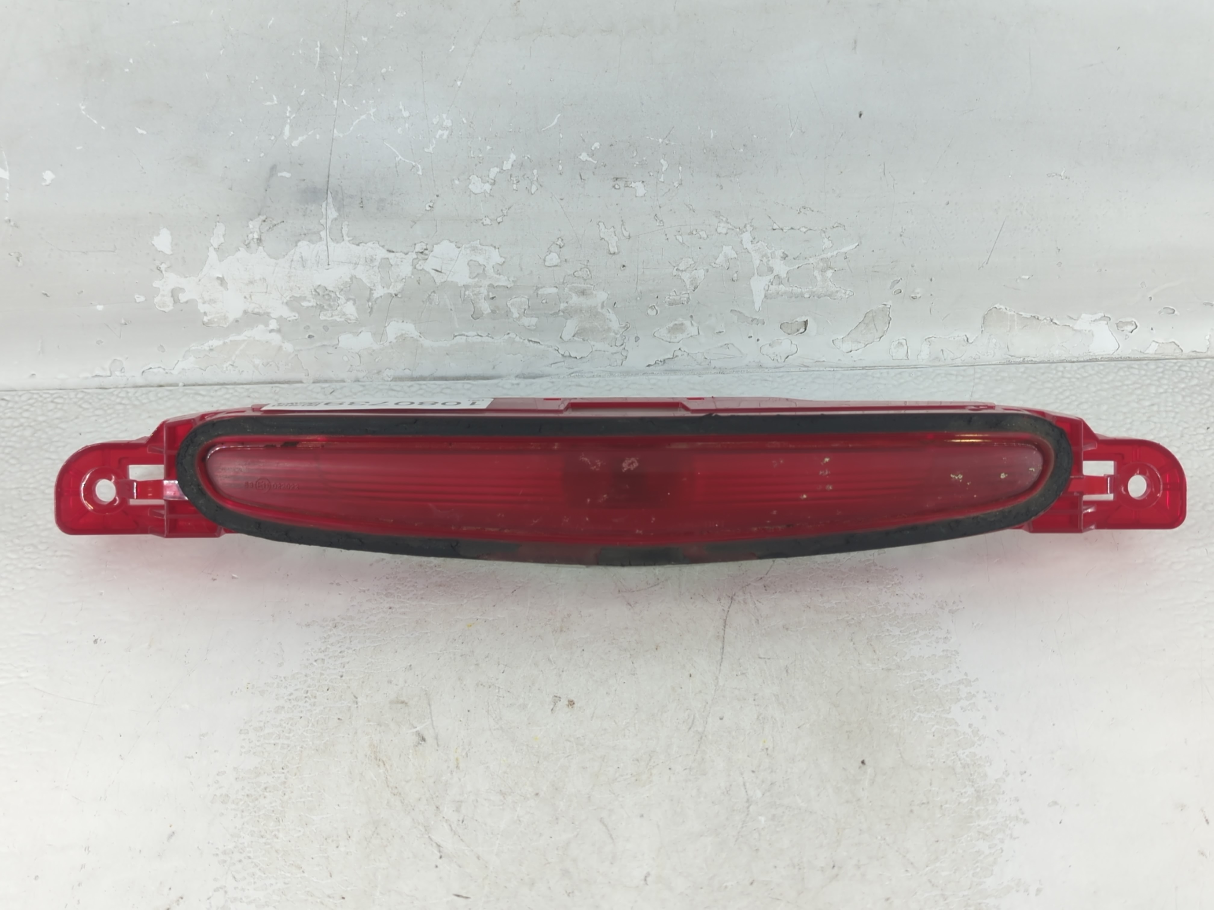 2011 Mazda 3 Third Brake Light Tail Light 1080739 - Oemusedautoparts1.com