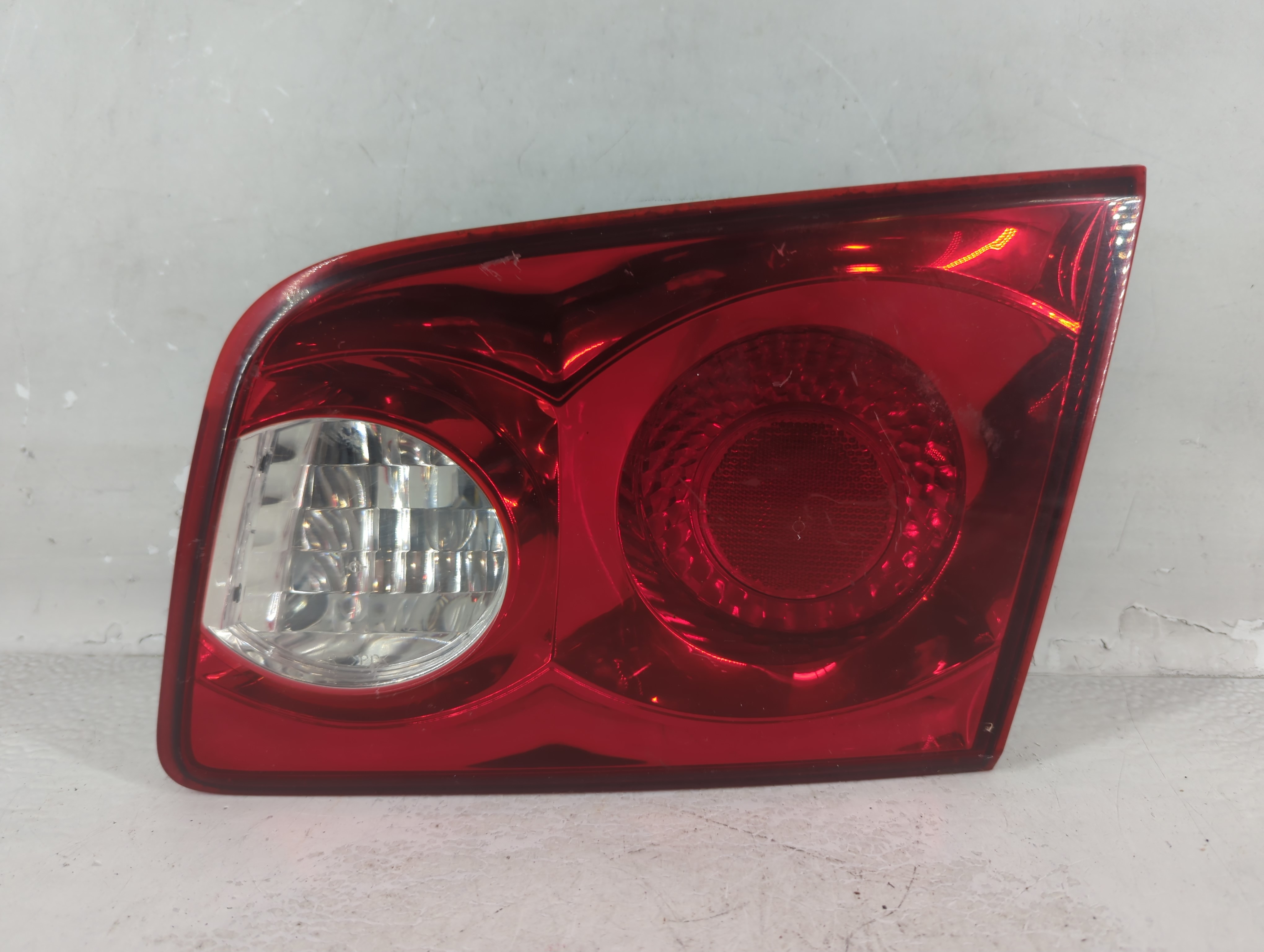 2006-2008 Kia Optima Passenger Right Side Tail Light Taillight Oem 1080743 - Oemusedautoparts1.com