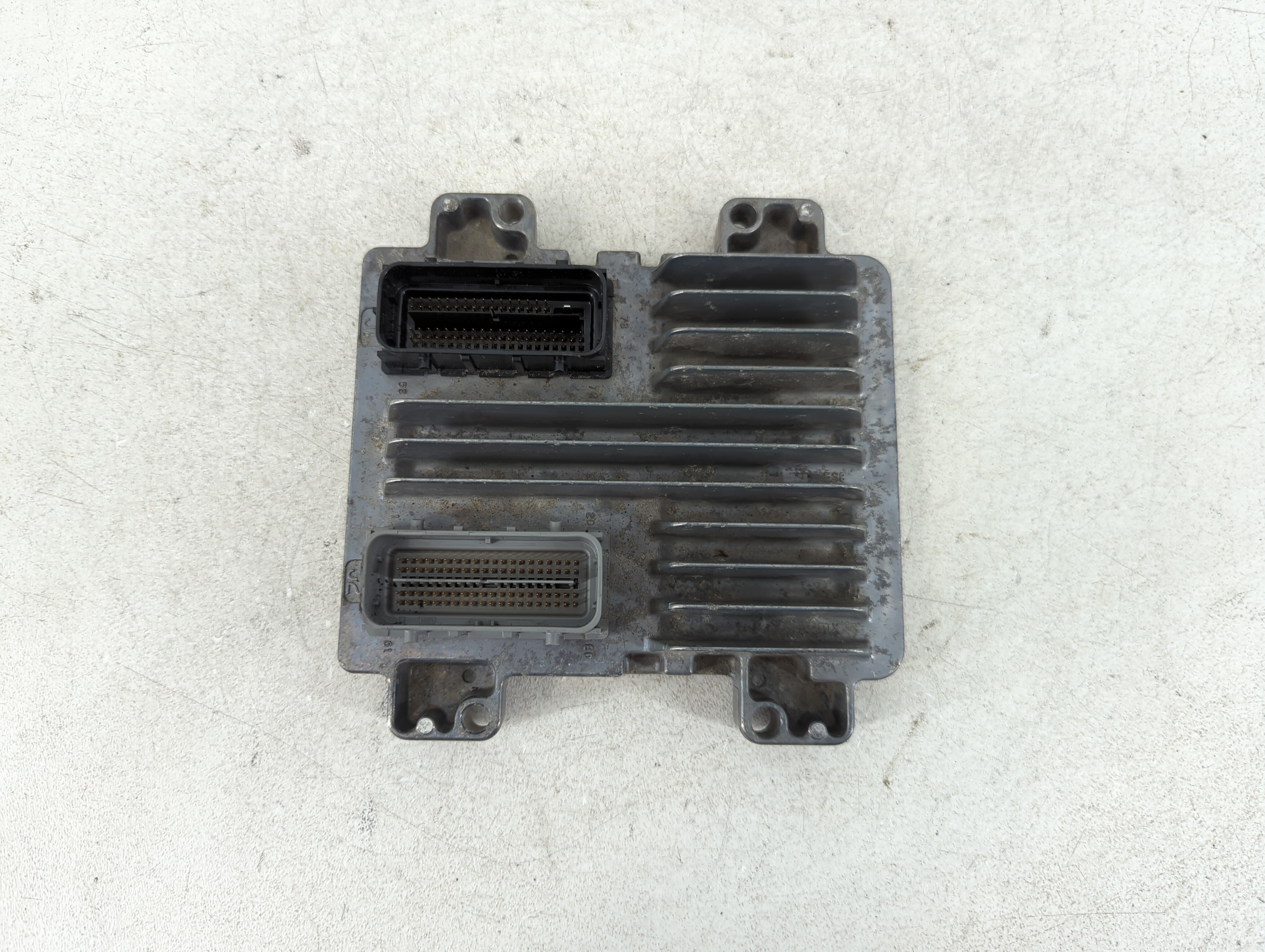 2008-2008 Chevrolet Impala Engine Control Computer Ecu Pcm Ecm Pcu Oem 1080753 - Oemusedautoparts1.com