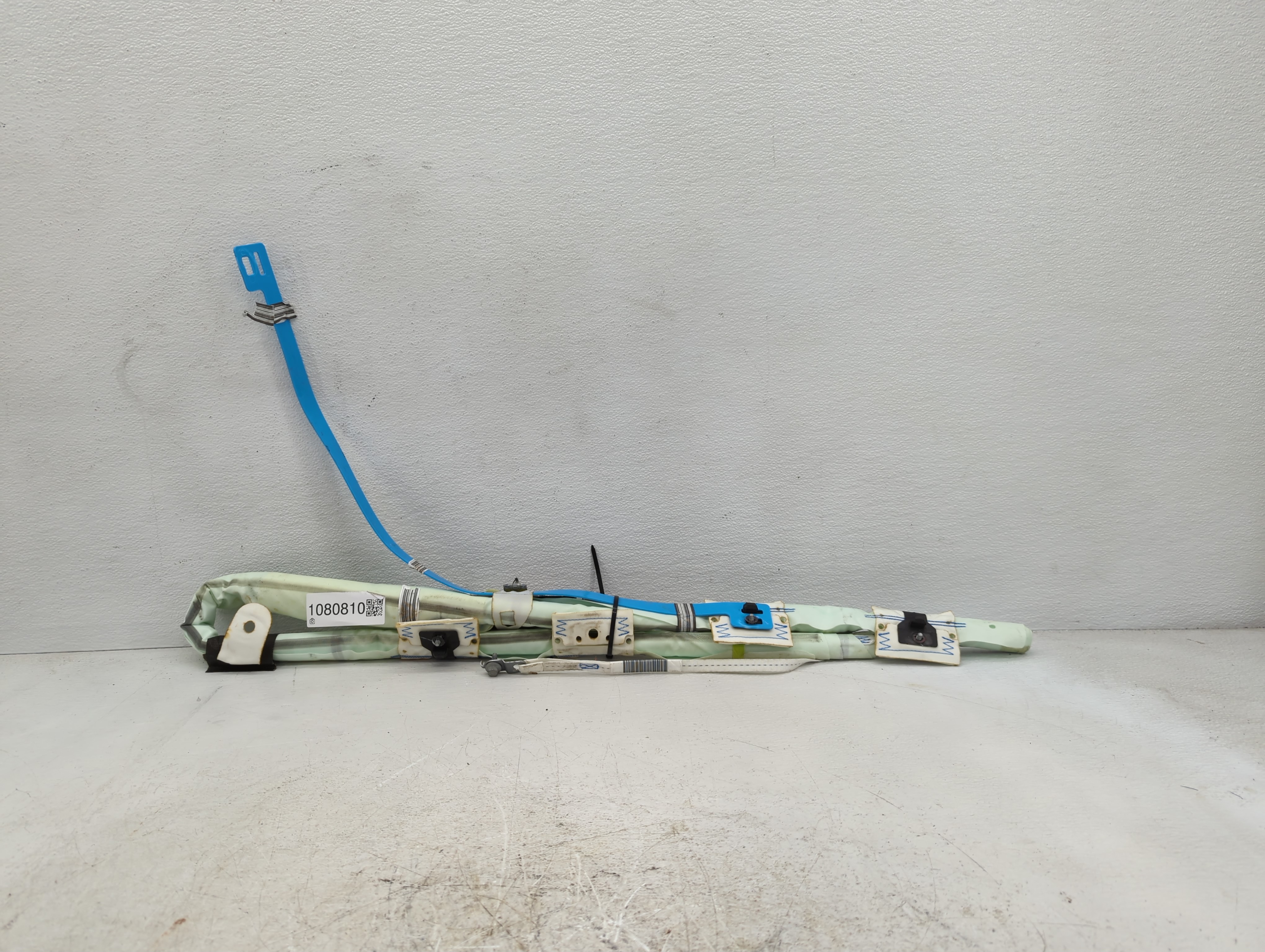 2013-2015 Ford Focus Passenger Curtain Air Bag Oem 1080810 - Oemusedautoparts1.com