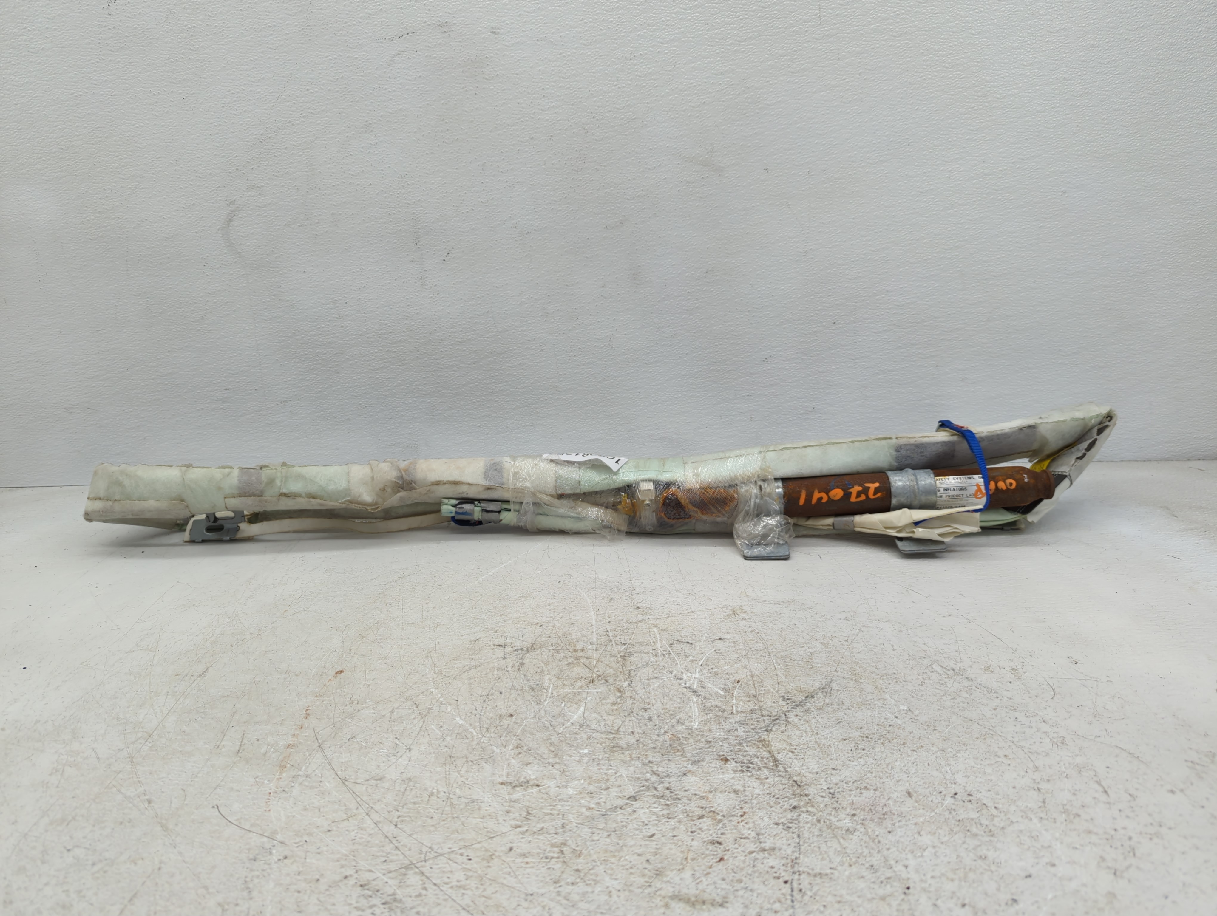 2008-2009 Chrysler Town & Country Passenger Curtain Air Bag Oem 1080812 - Oemusedautoparts1.com