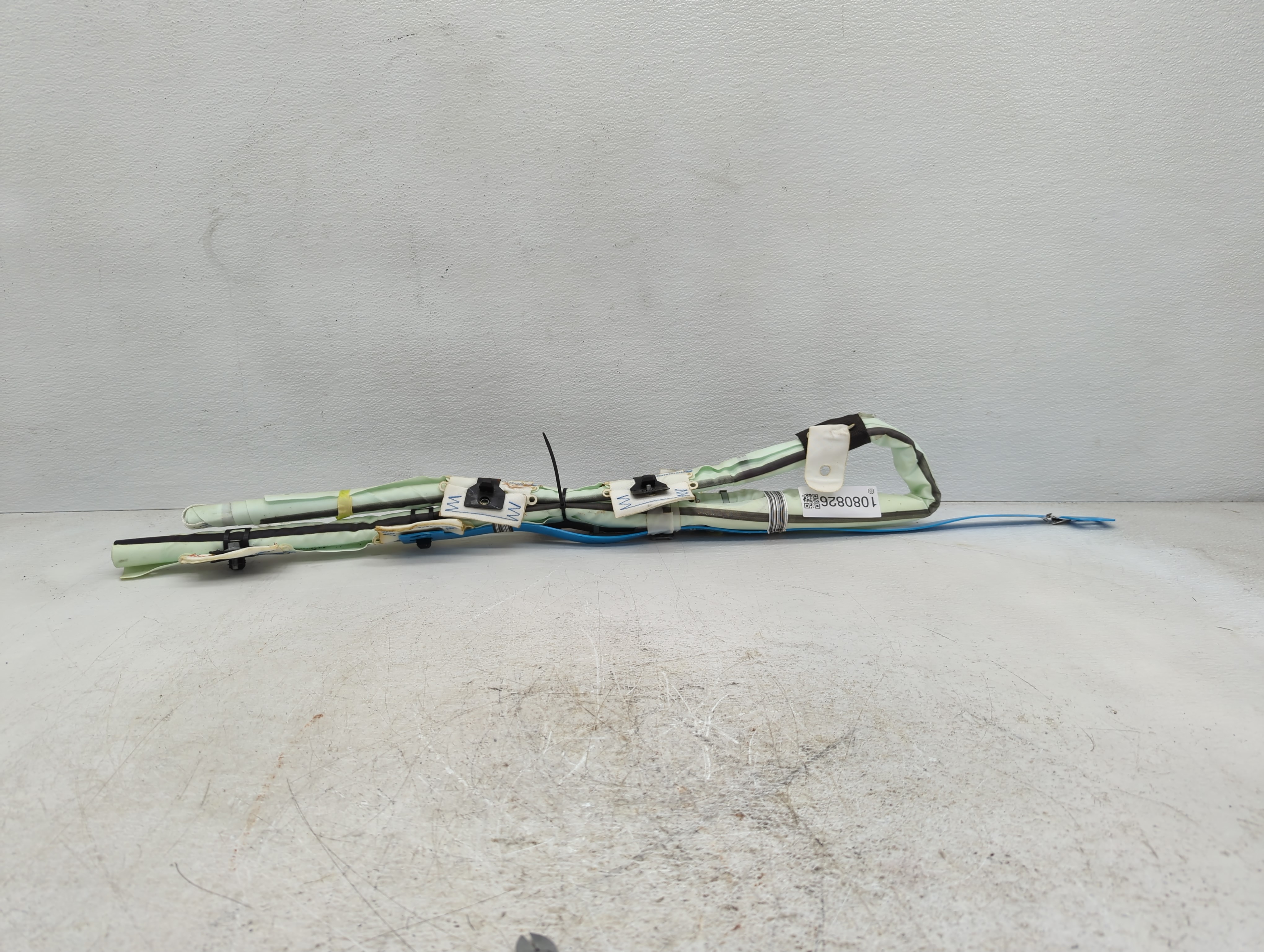 2012-2012 Ford Focus Passenger Curtain Air Bag Oem 1080826 - Oemusedautoparts1.com