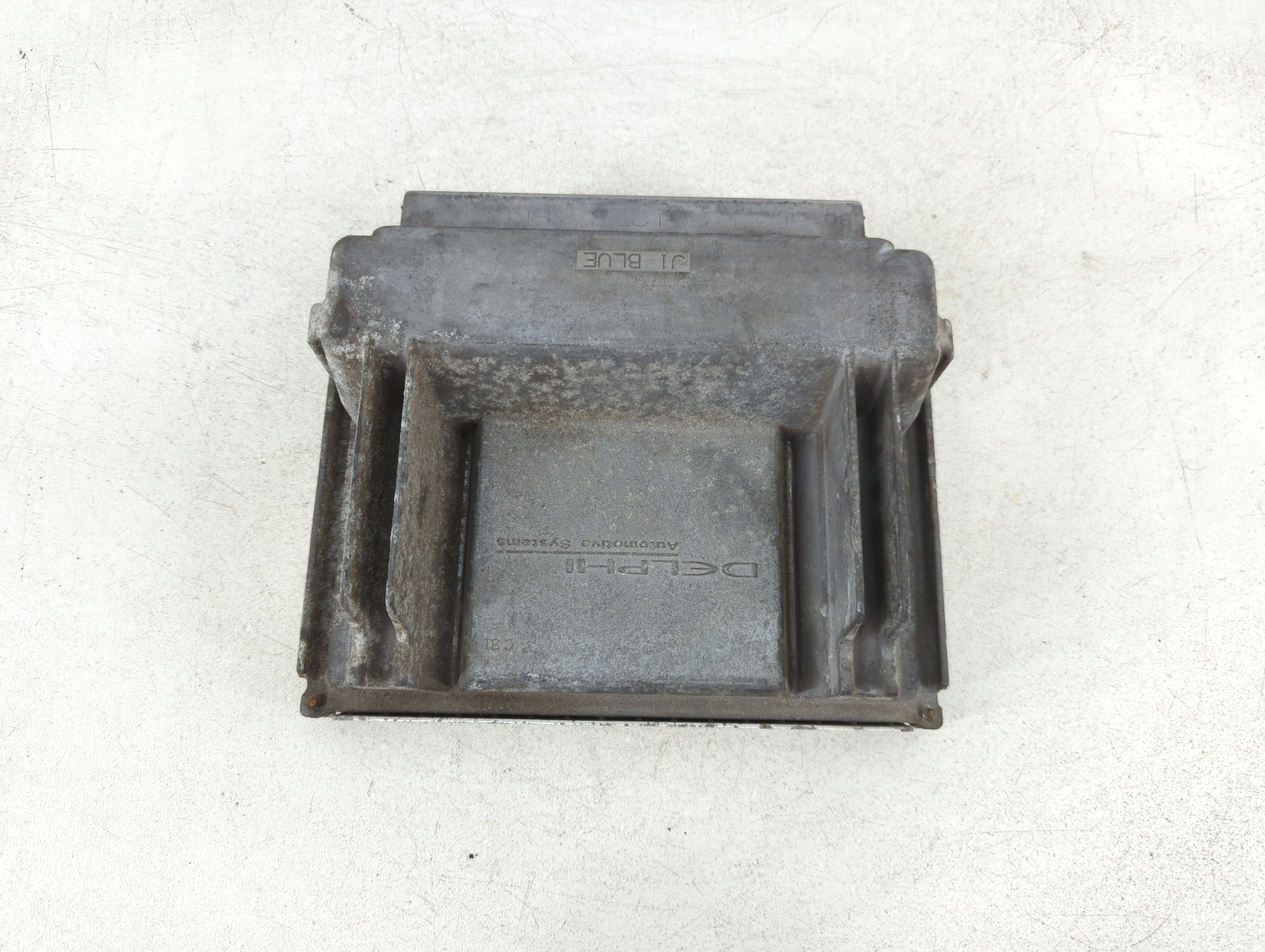 2005-2007 Gmc Sierra 1500 Engine Control Computer Ecu Pcm Ecm Pcu Oem 1080890 - Oemusedautoparts1.com