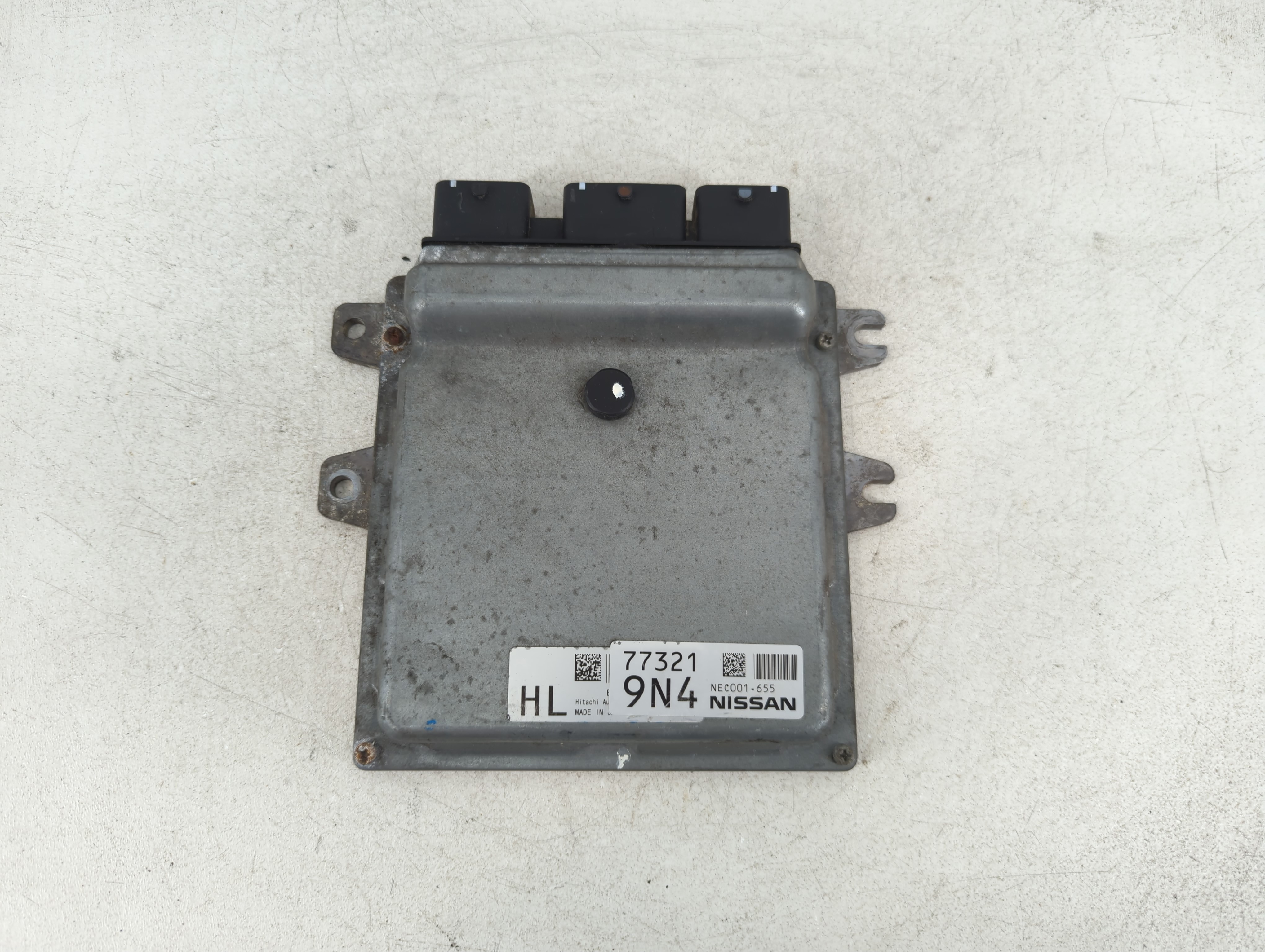 2013-2015 Nissan Rogue Engine Control Computer Ecu Pcm Ecm Pcu Oem 1080891 - Oemusedautoparts1.com