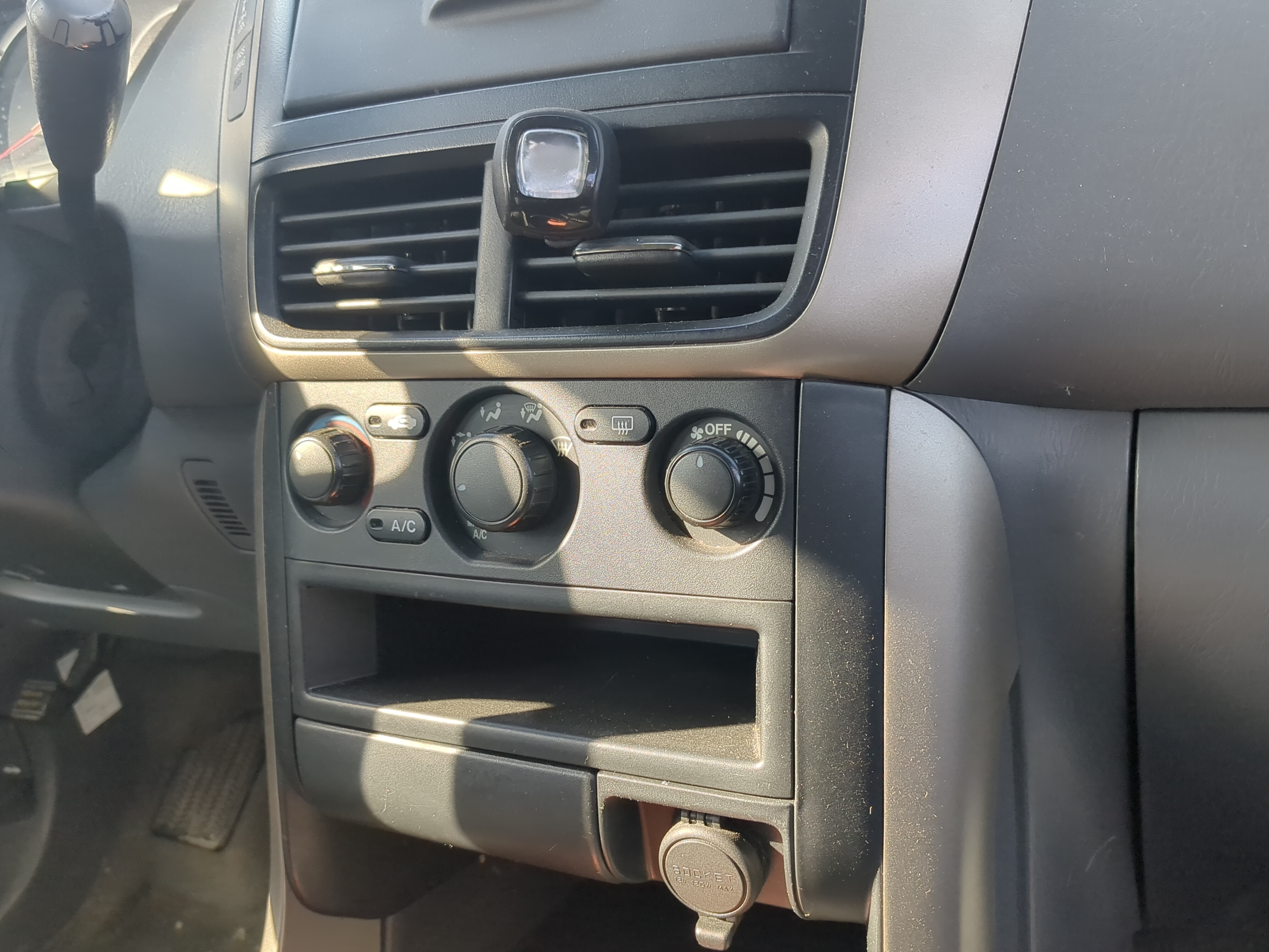 Picture of 2003-2008 Honda Pilot Ac Heater Climate Control 1081303