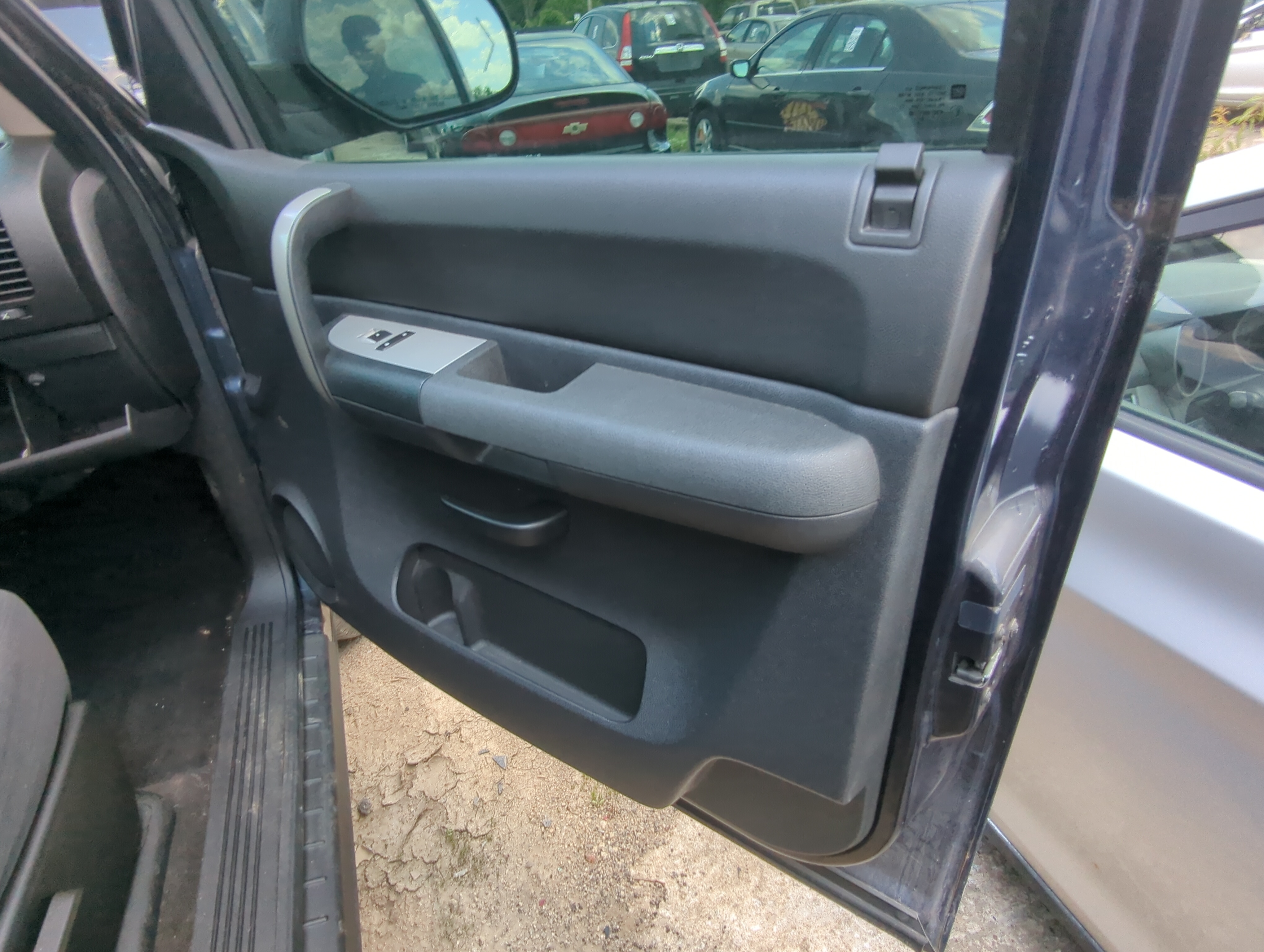 Picture of Door Panels 2009 CHEVROLET SILVERADO 1500