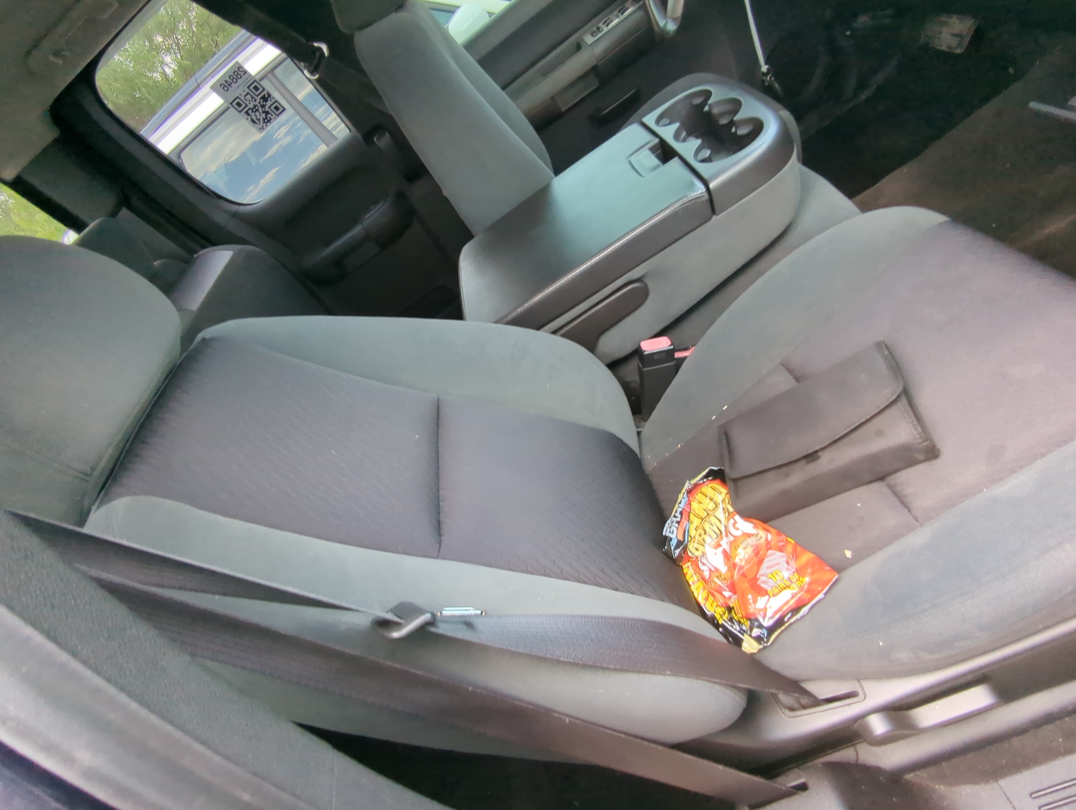 Picture of 2009-2009 Chevrolet Silverado 1500 Passenger Front Seat Oem 1081542