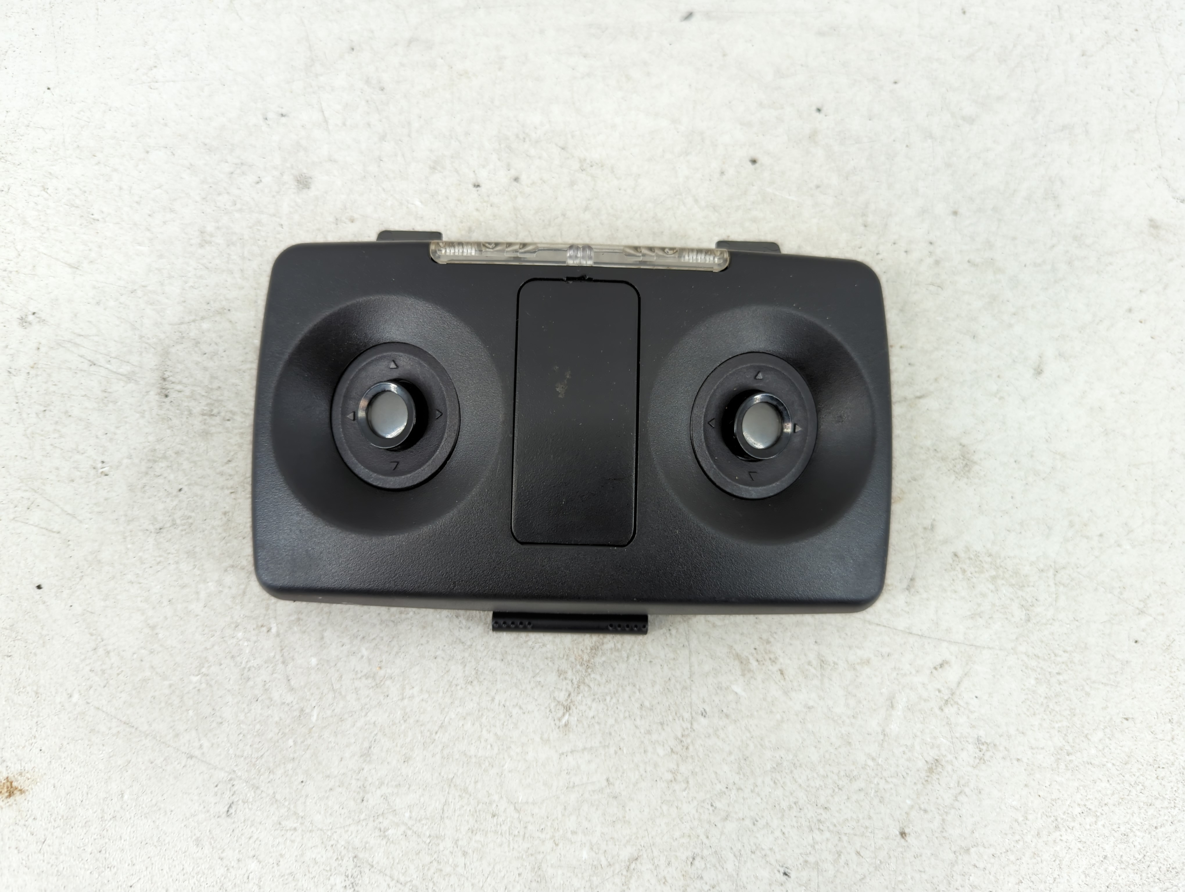 2012 Dodge Journey Interior Dome Reading Light 1081733 - Oemusedautoparts1.com