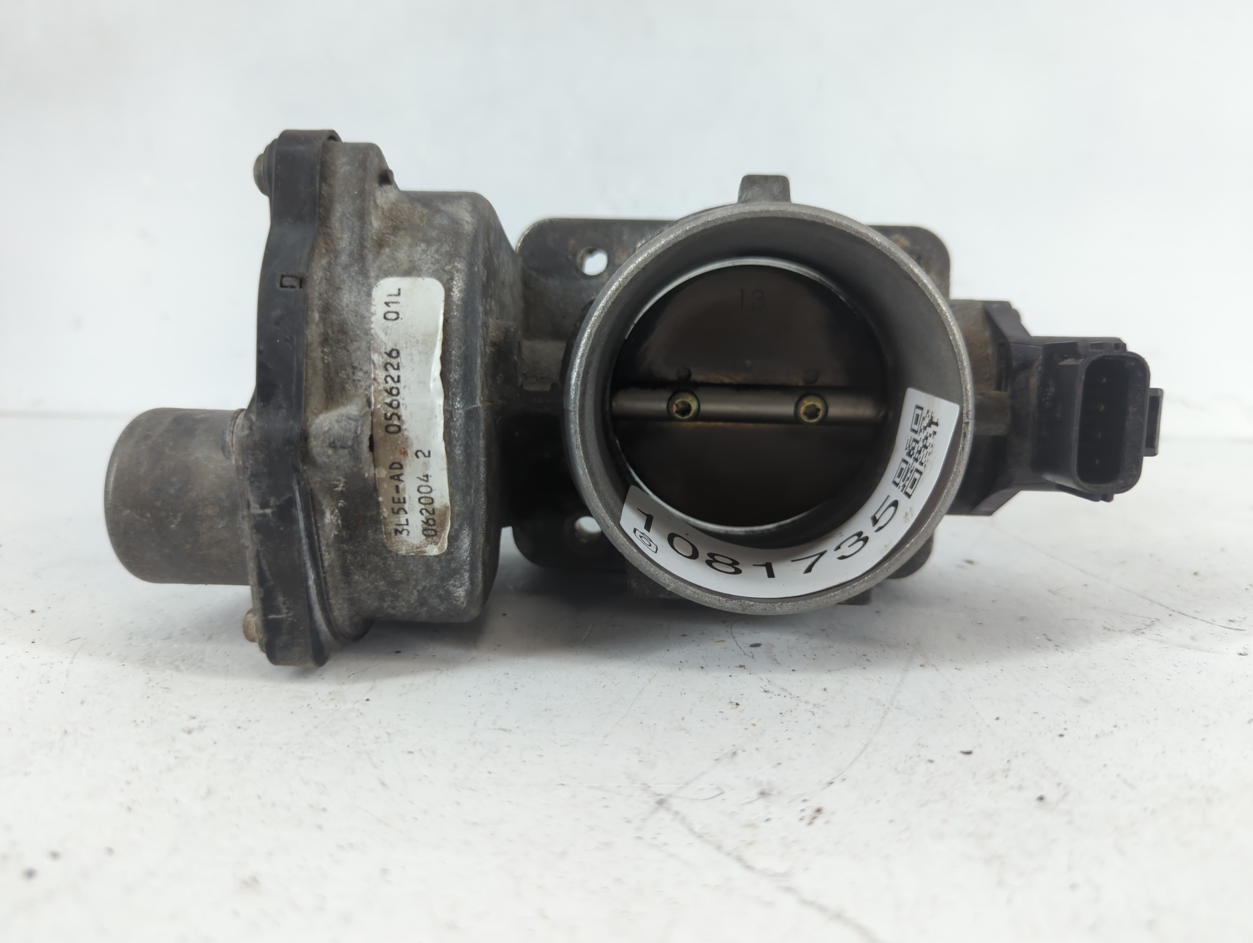 2006-2010 Ford Mustang Throttle Body 1081735 - Oemusedautoparts1.com