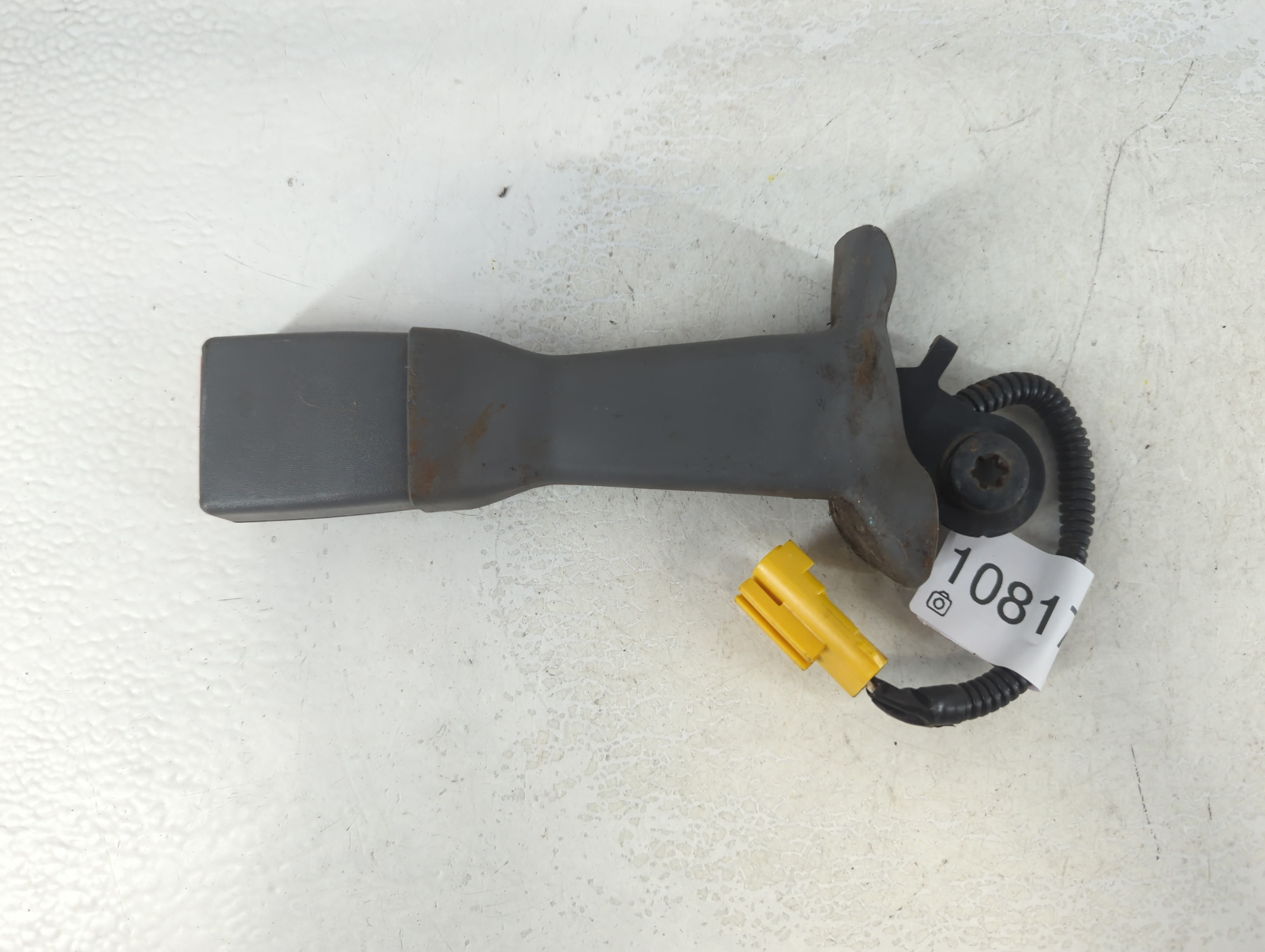 2008-2010 Chrysler Town & Country Driver Front Seat Oem 1081756 - Oemusedautoparts1.com