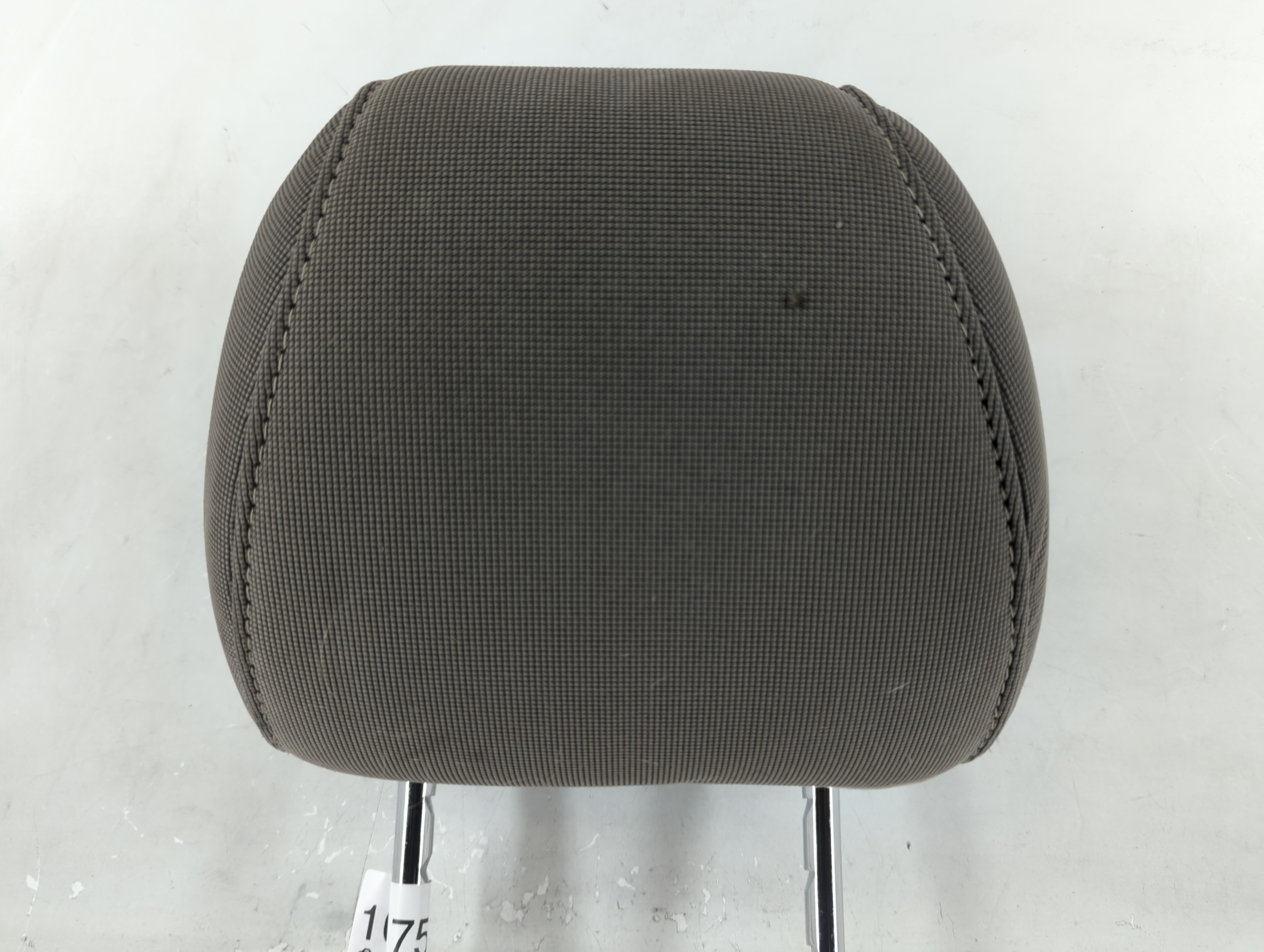2013-2014 Ford Focus Headrest Head Rest Rear Seat Black 1081758 - Oemusedautoparts1.com