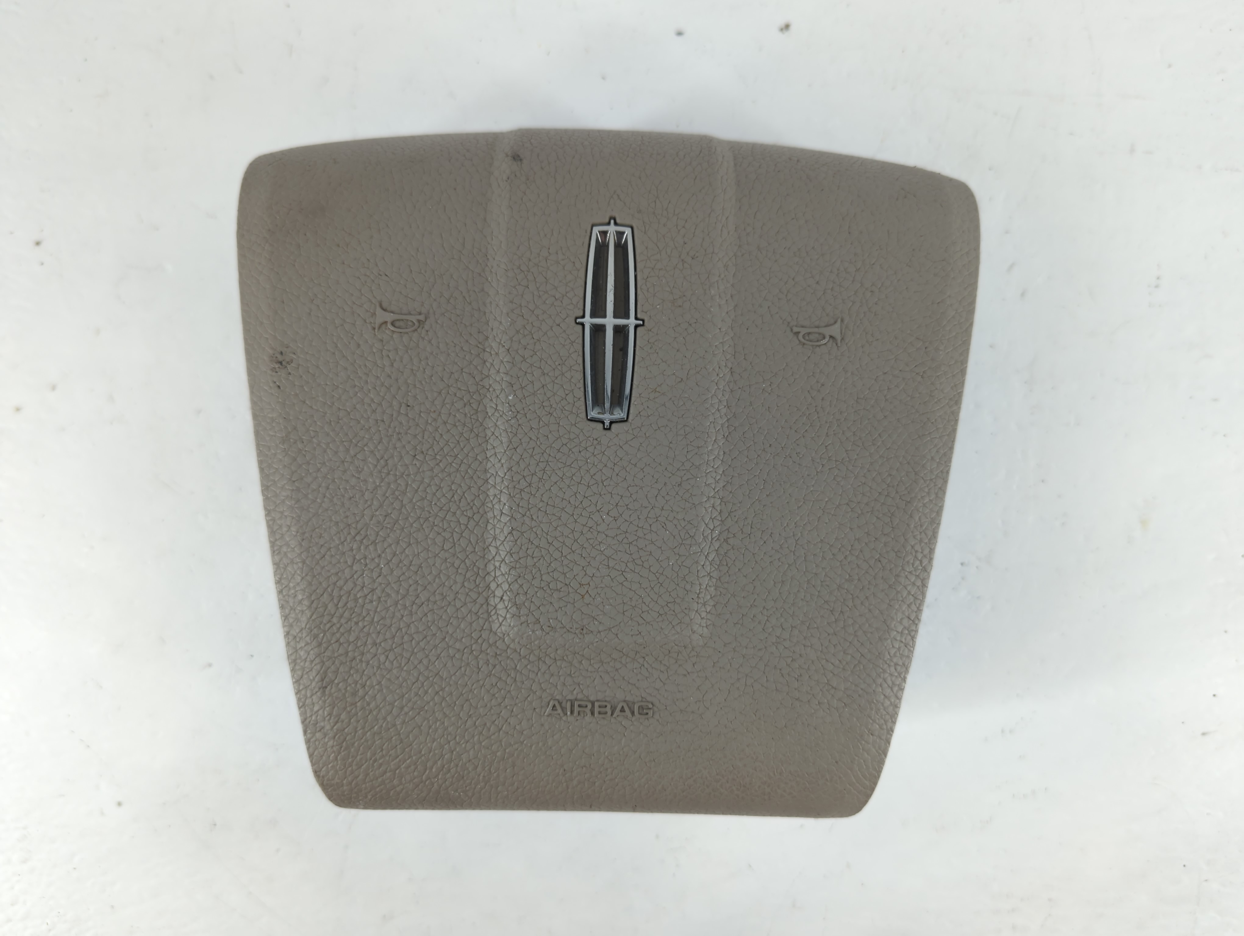 Picture of 2007 Lincoln Navigator Air Bag Driver Left Steering Wheel Mounted Grey 1081763