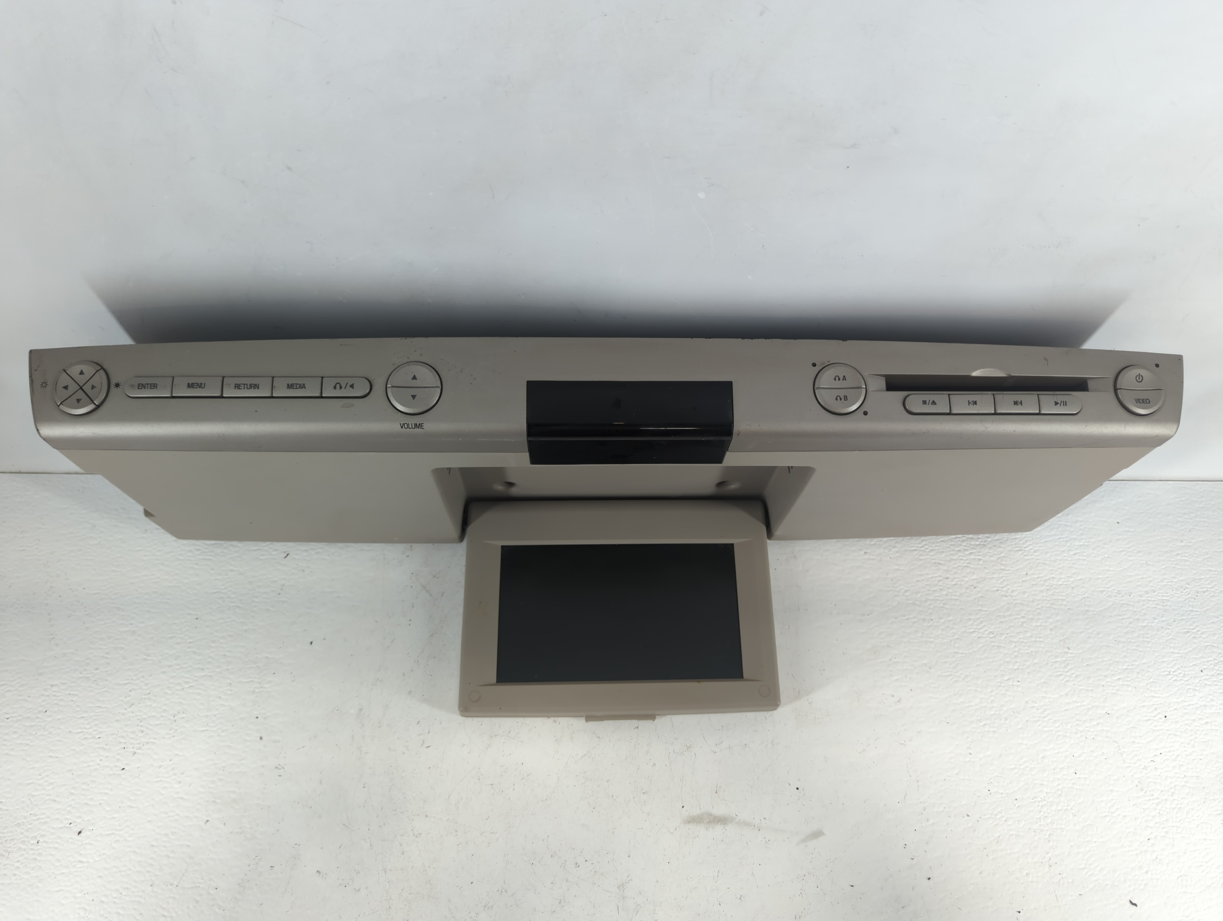 2010 Lincoln Navigator Information Display Screen 1081764 - Oemusedautoparts1.com