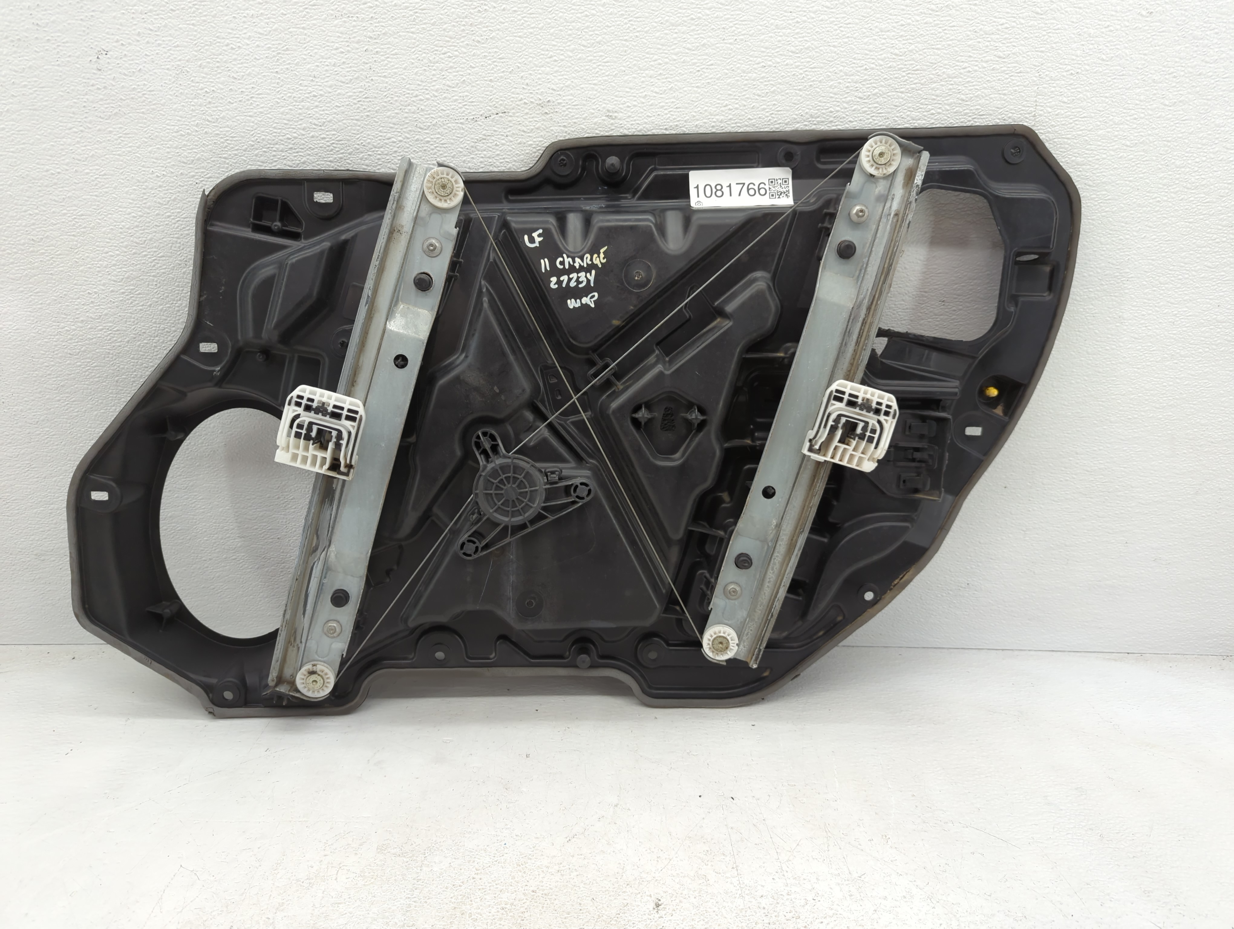 2011-2022 Dodge Charger Driver Left Front Window Regulator 1081766 - Oemusedautoparts1.com